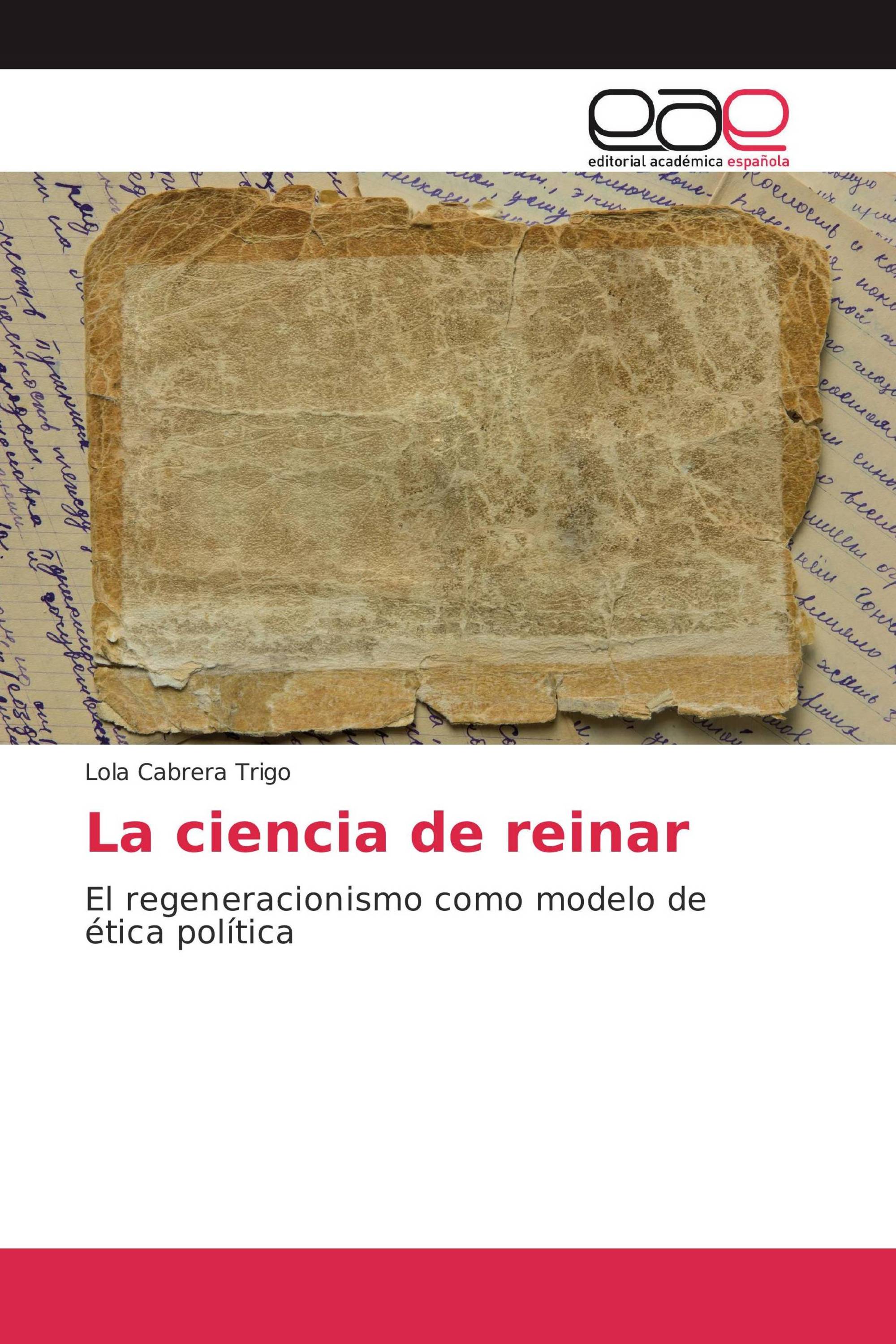 La ciencia de reinar