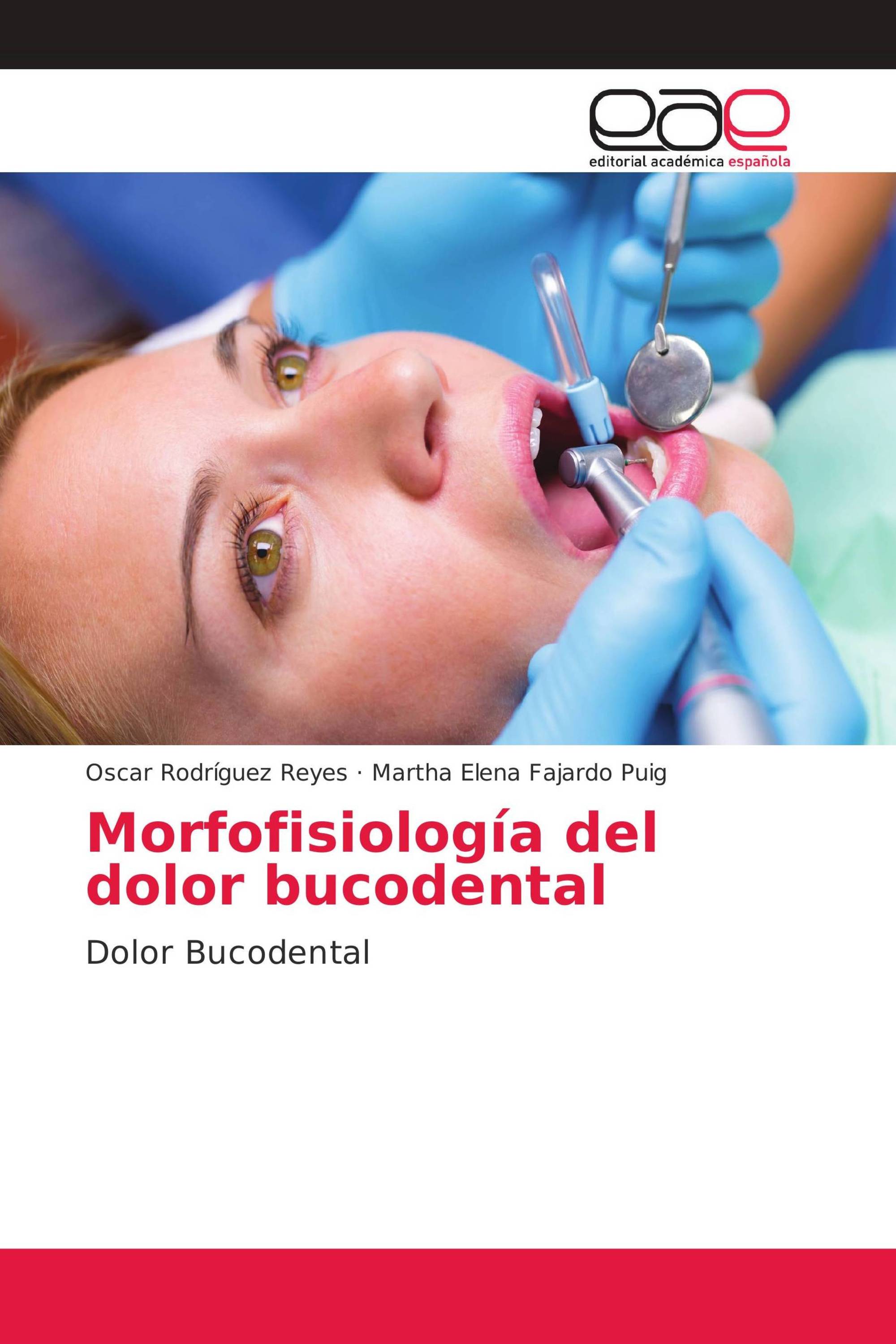 Morfofisiología del dolor bucodental