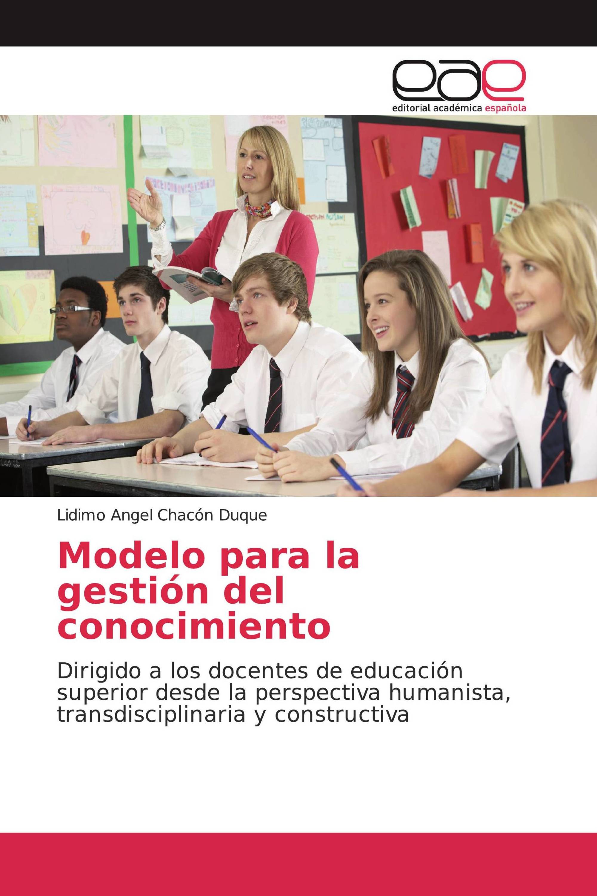 Modelo para la gestión del conocimiento