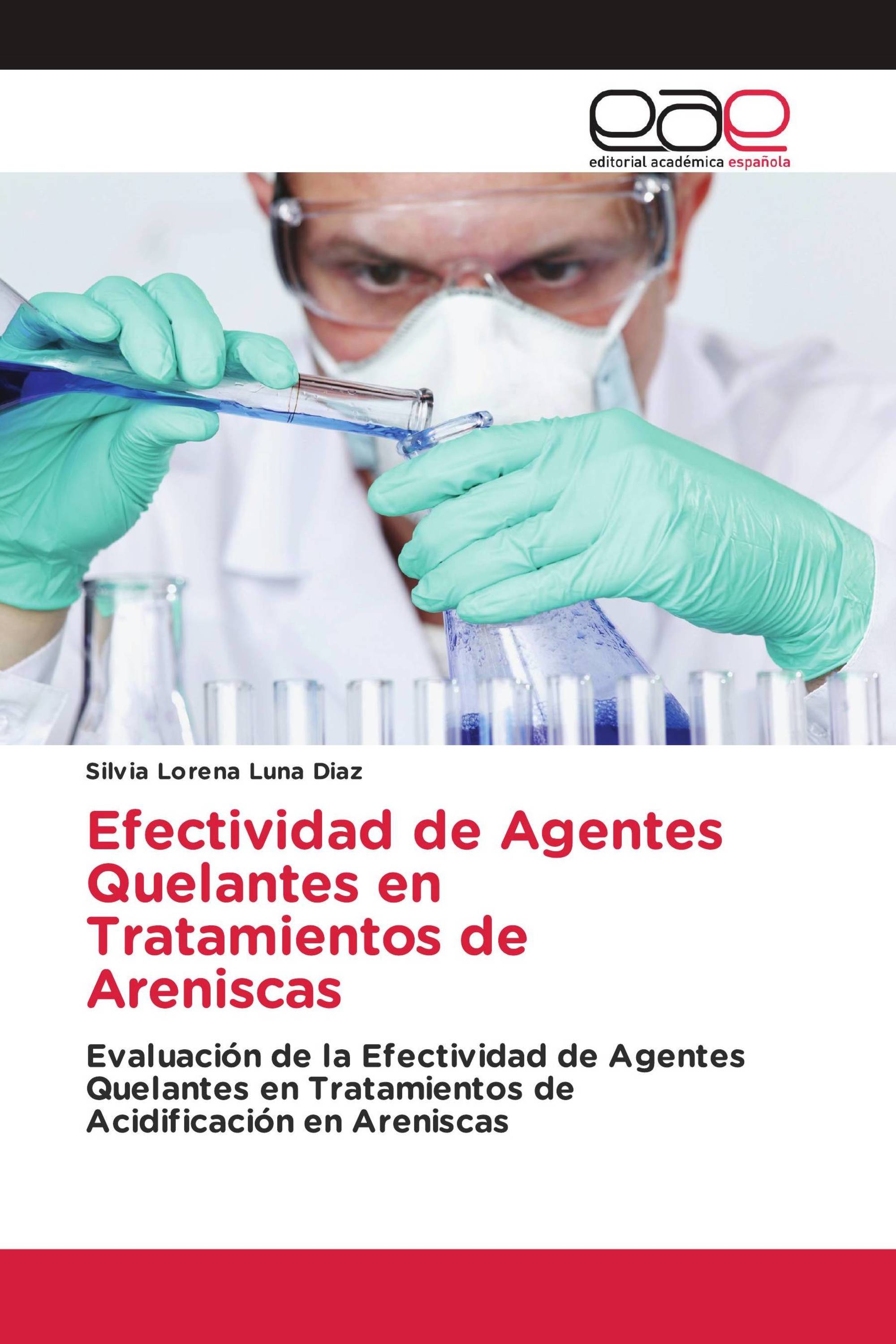 Efectividad de Agentes Quelantes en Tratamientos de Areniscas