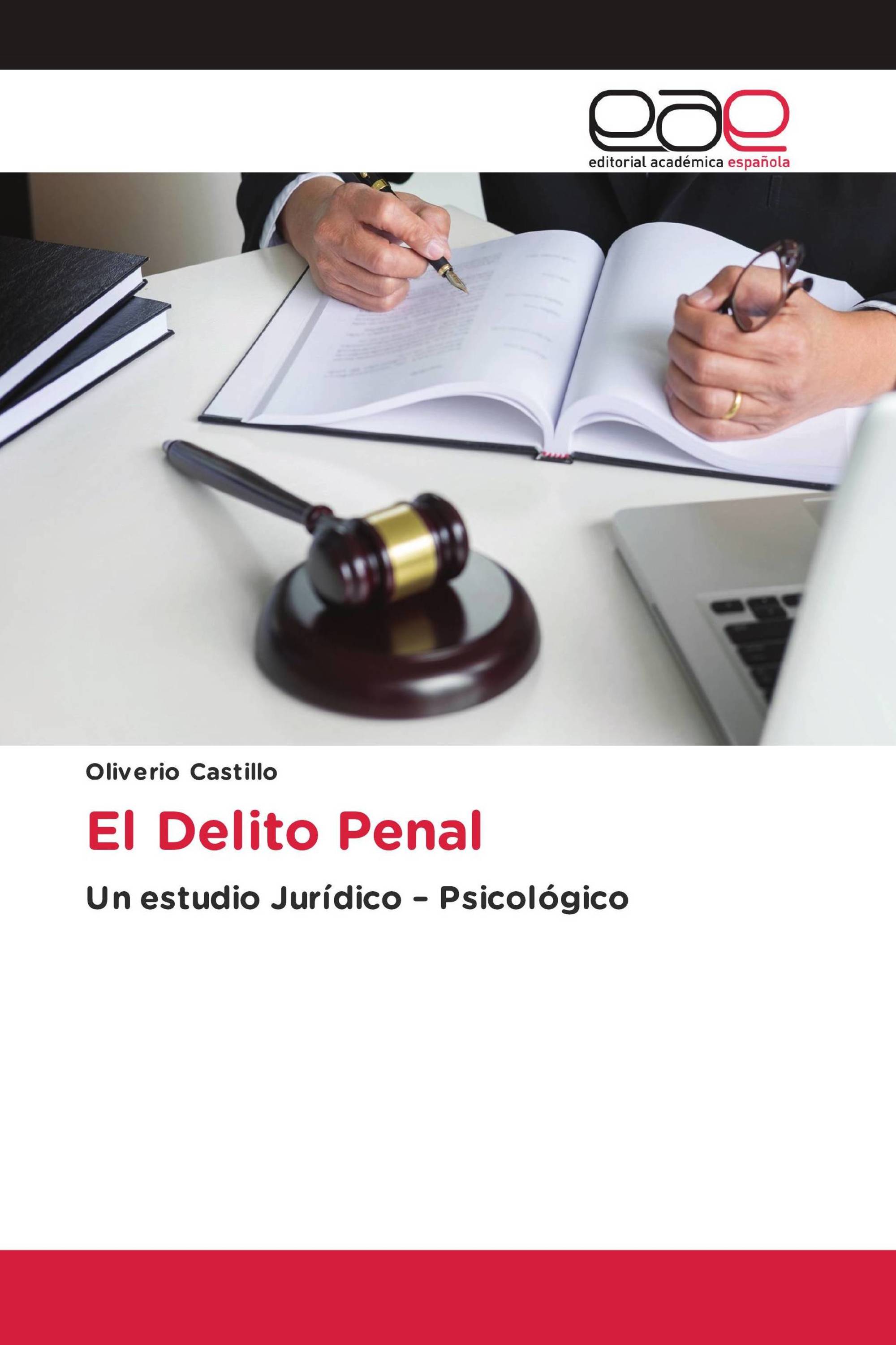 El Delito Penal