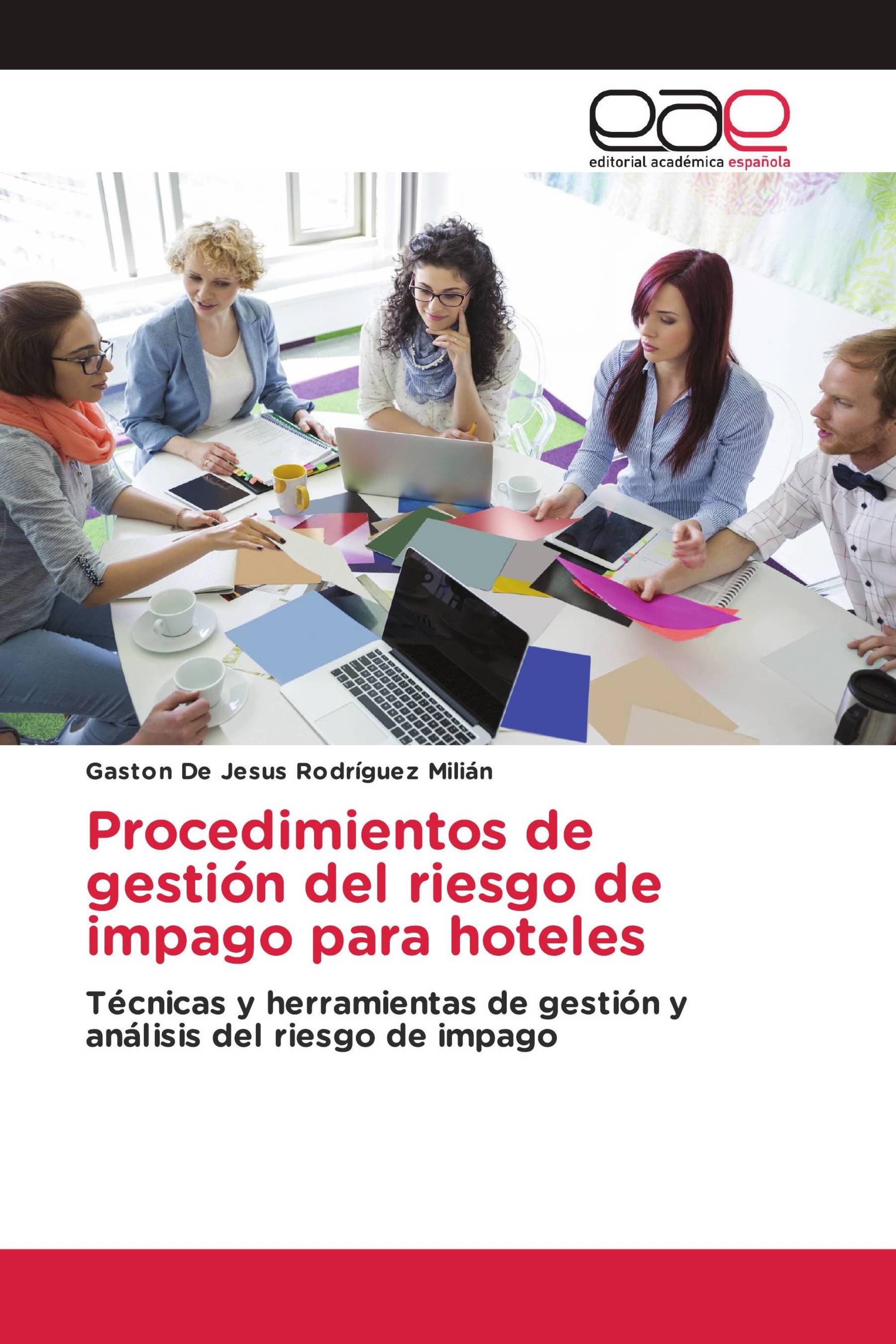 Procedimientos de gestión del riesgo de impago para hoteles