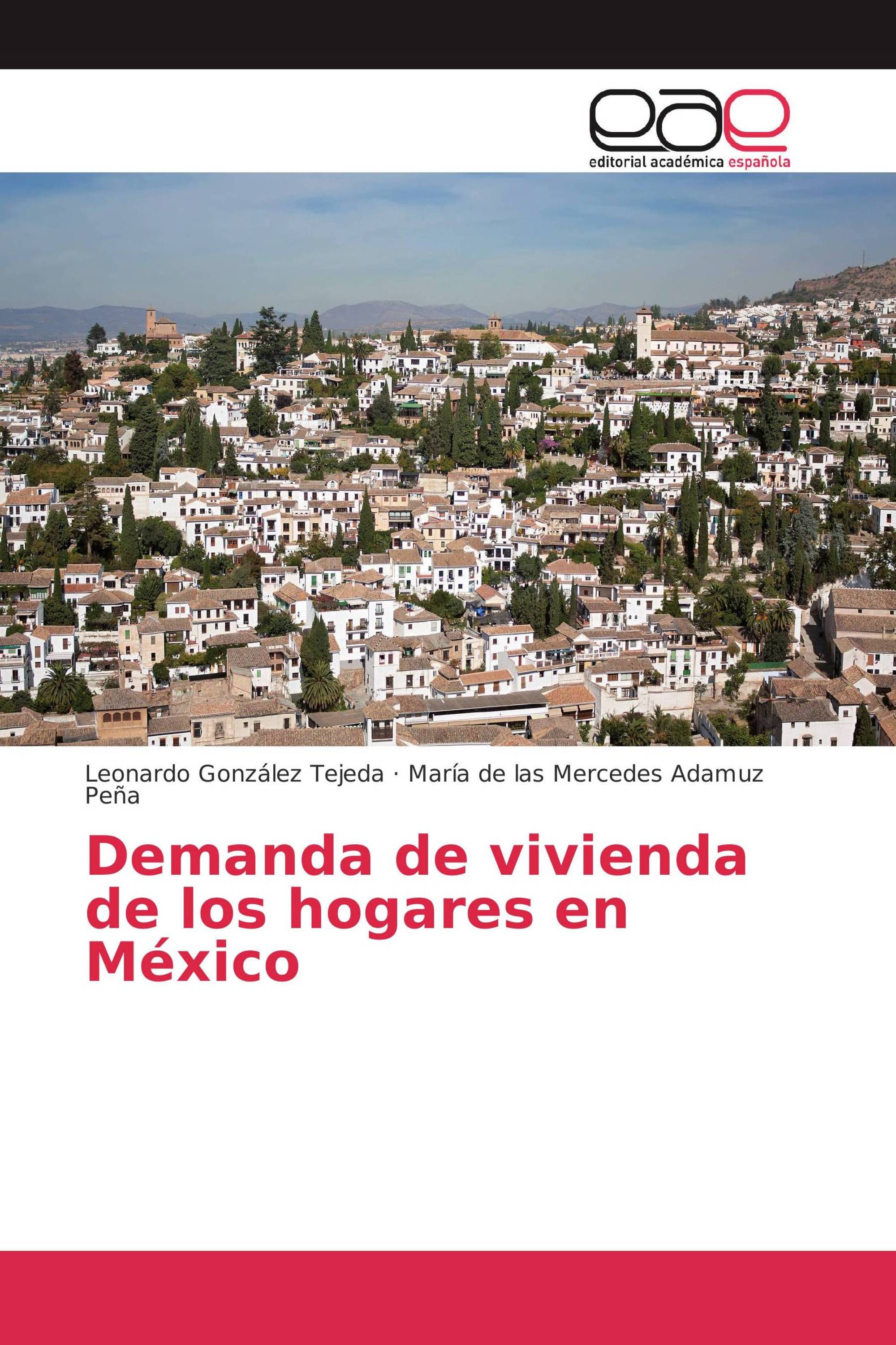 Demanda de vivienda de los hogares en México