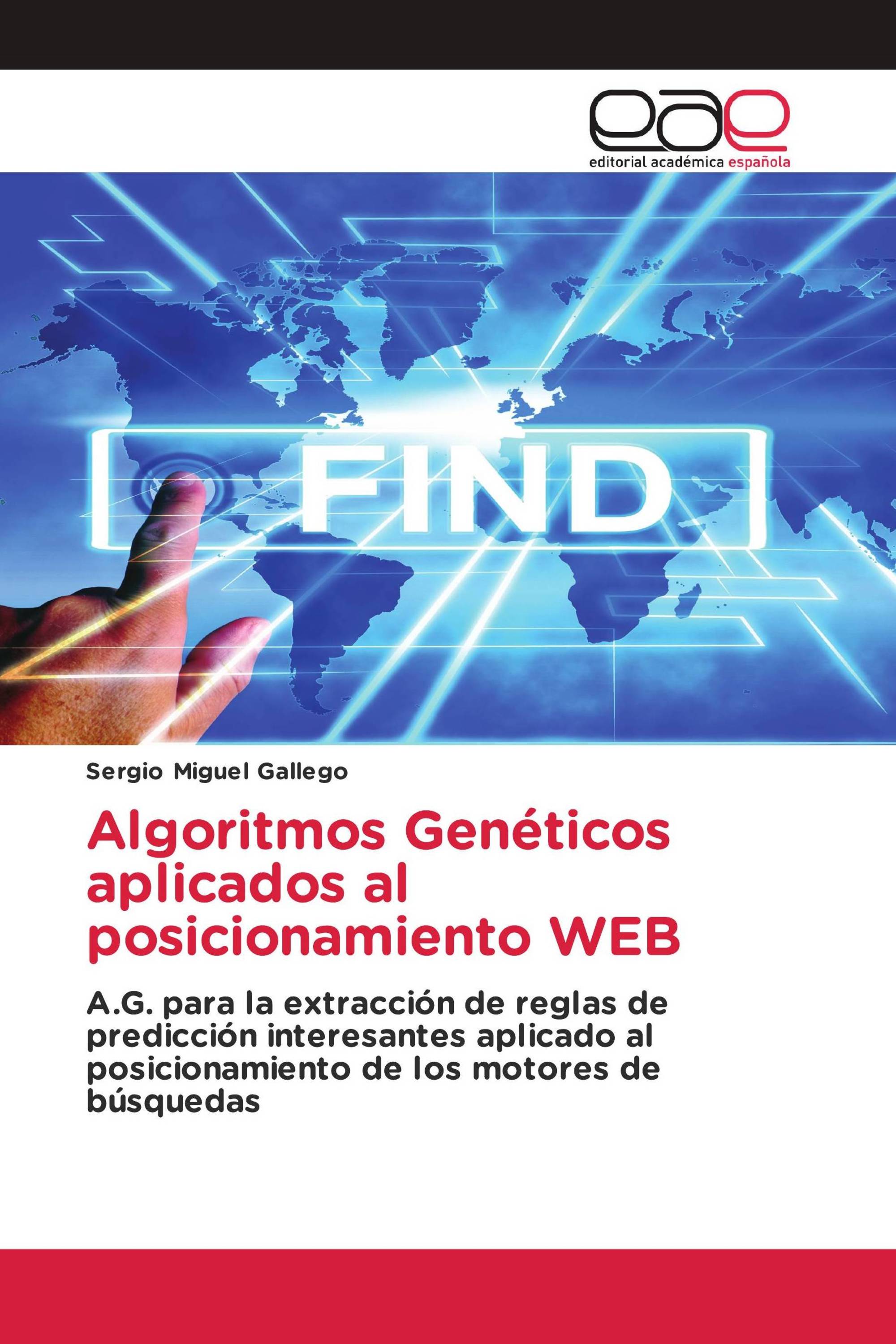 Algoritmos Genéticos aplicados al posicionamiento WEB