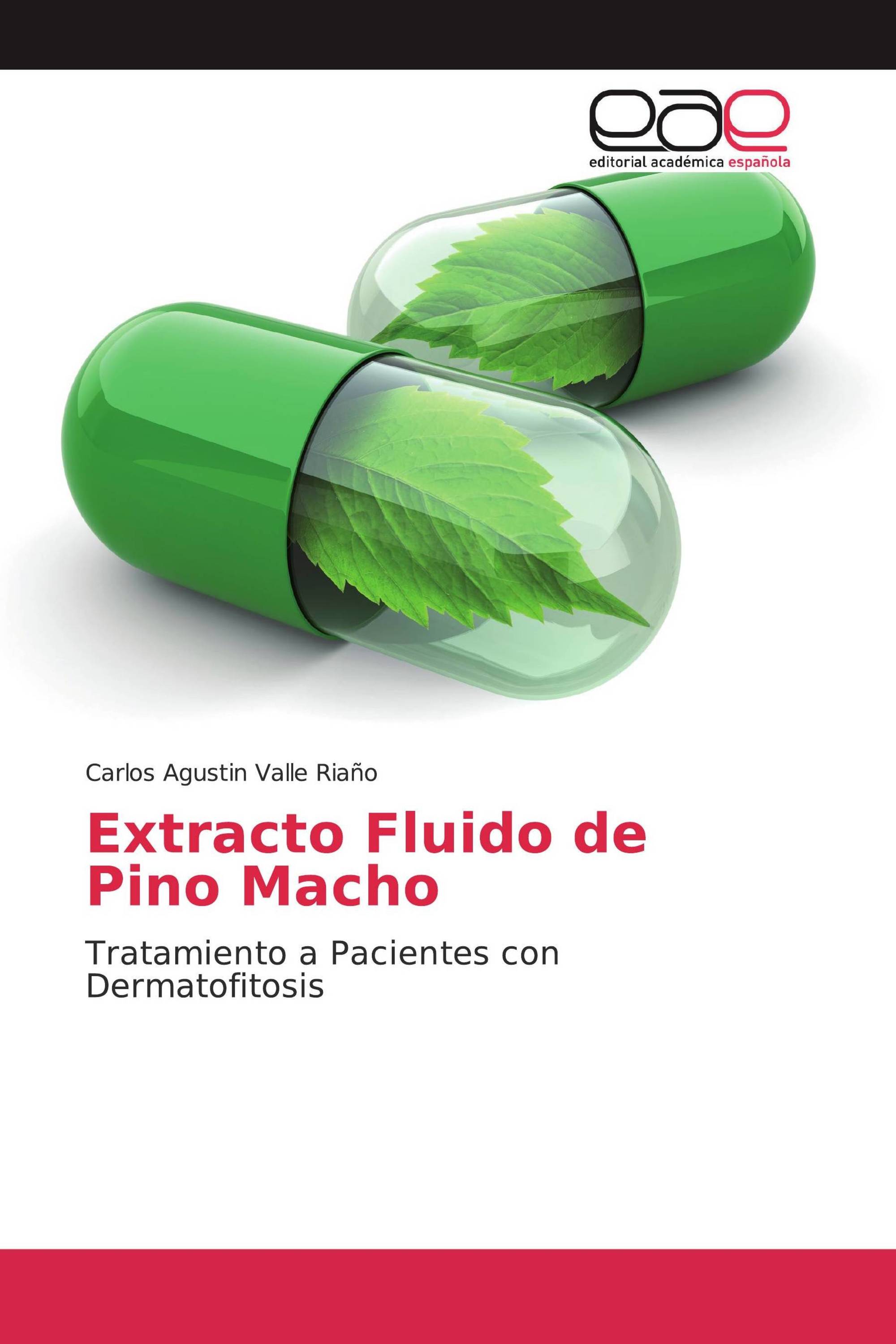 Extracto Fluido de Pino Macho