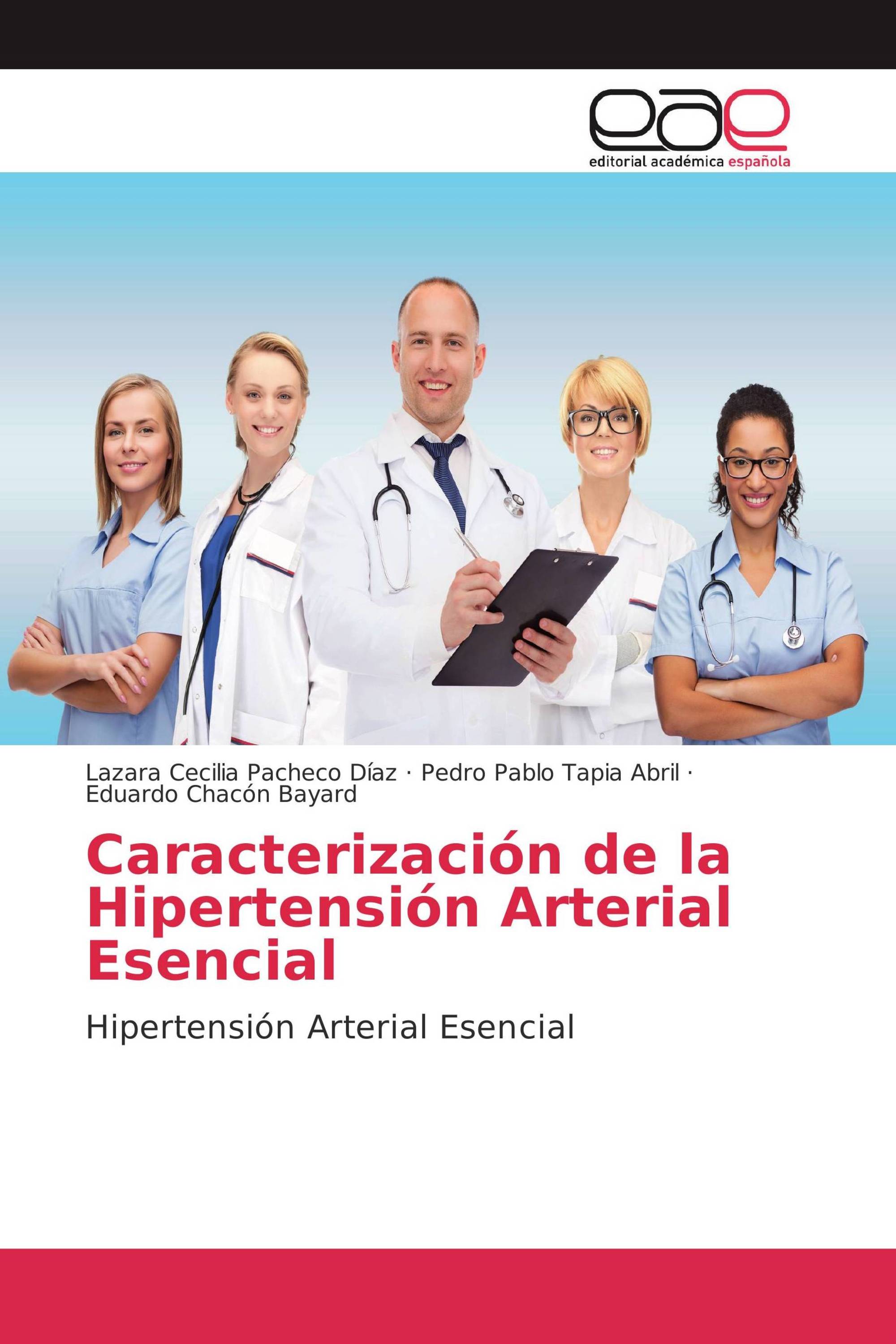 Caracterización de la Hipertensión Arterial Esencial