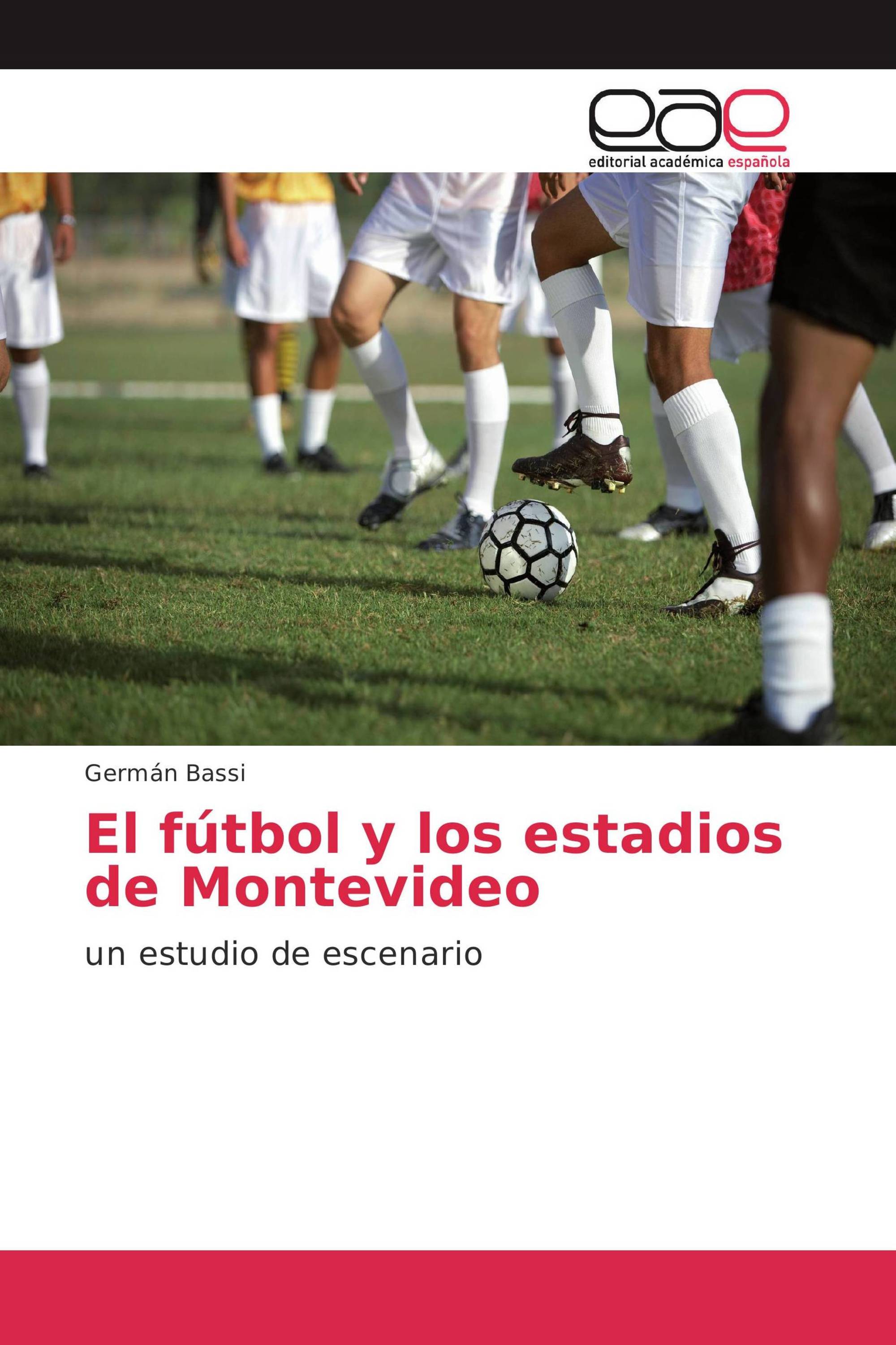 El fútbol y los estadios de Montevideo