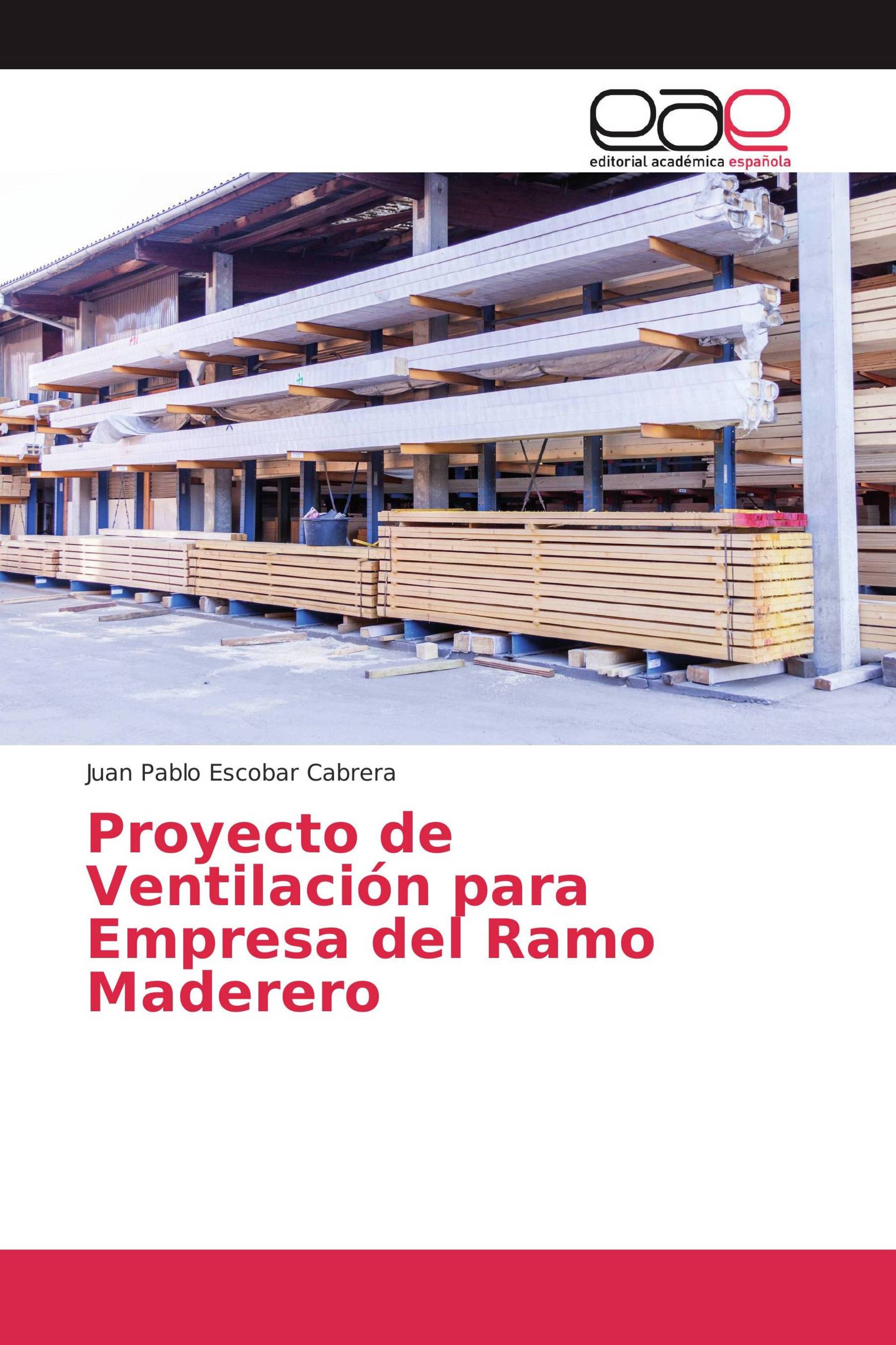 Proyecto de Ventilación para Empresa del Ramo Maderero