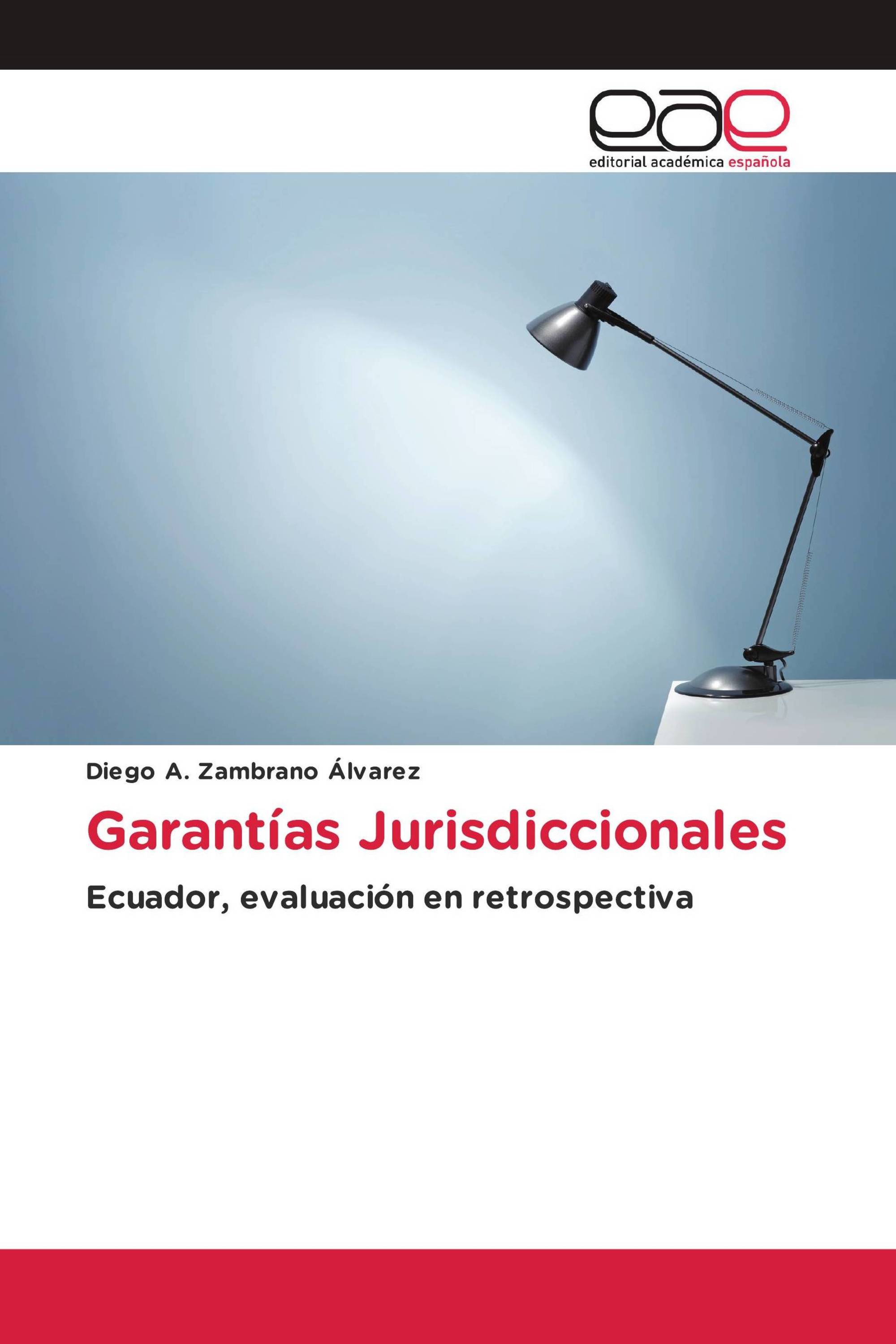 Garantías Jurisdiccionales