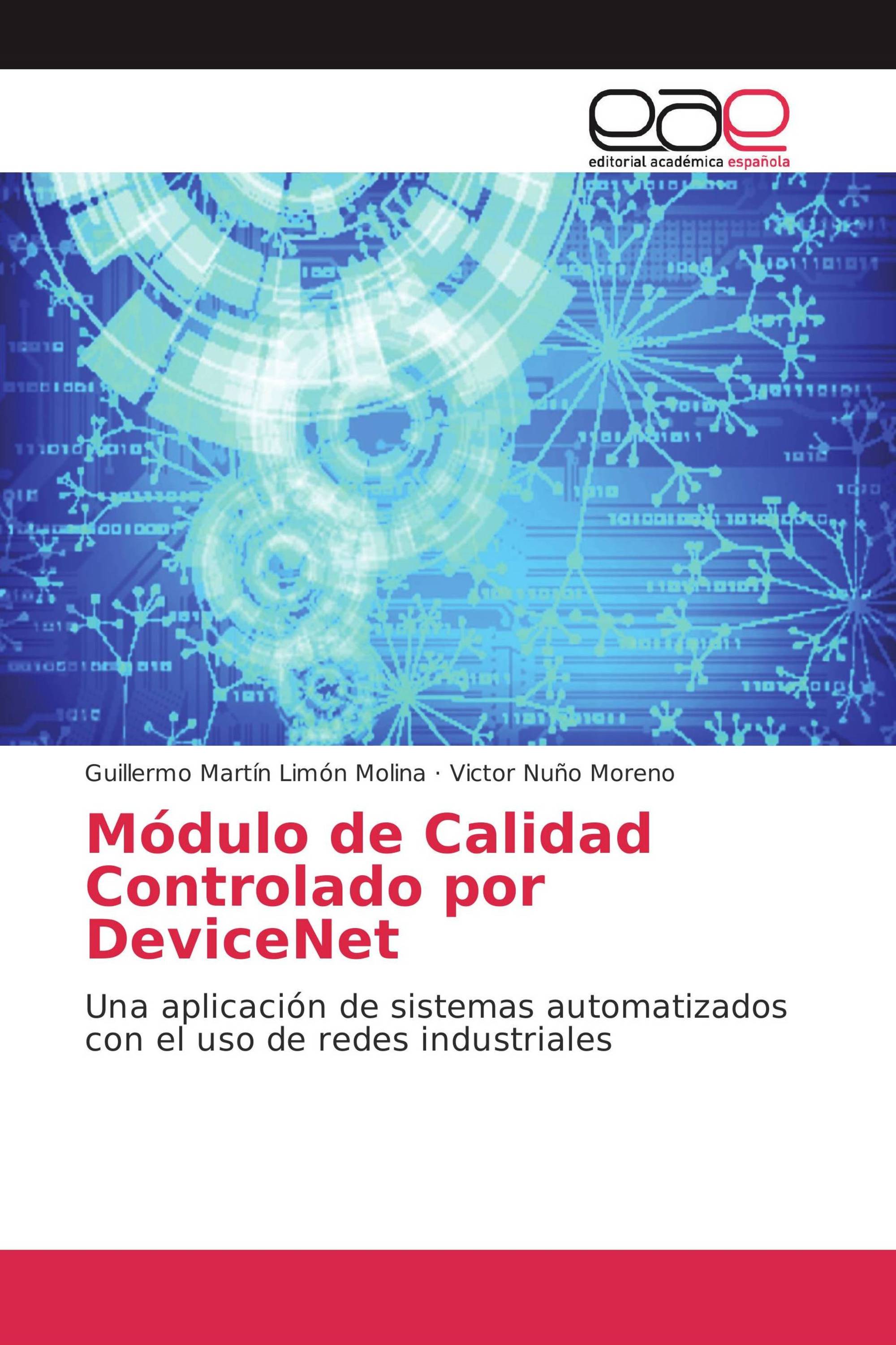 Módulo de Calidad Controlado por DeviceNet