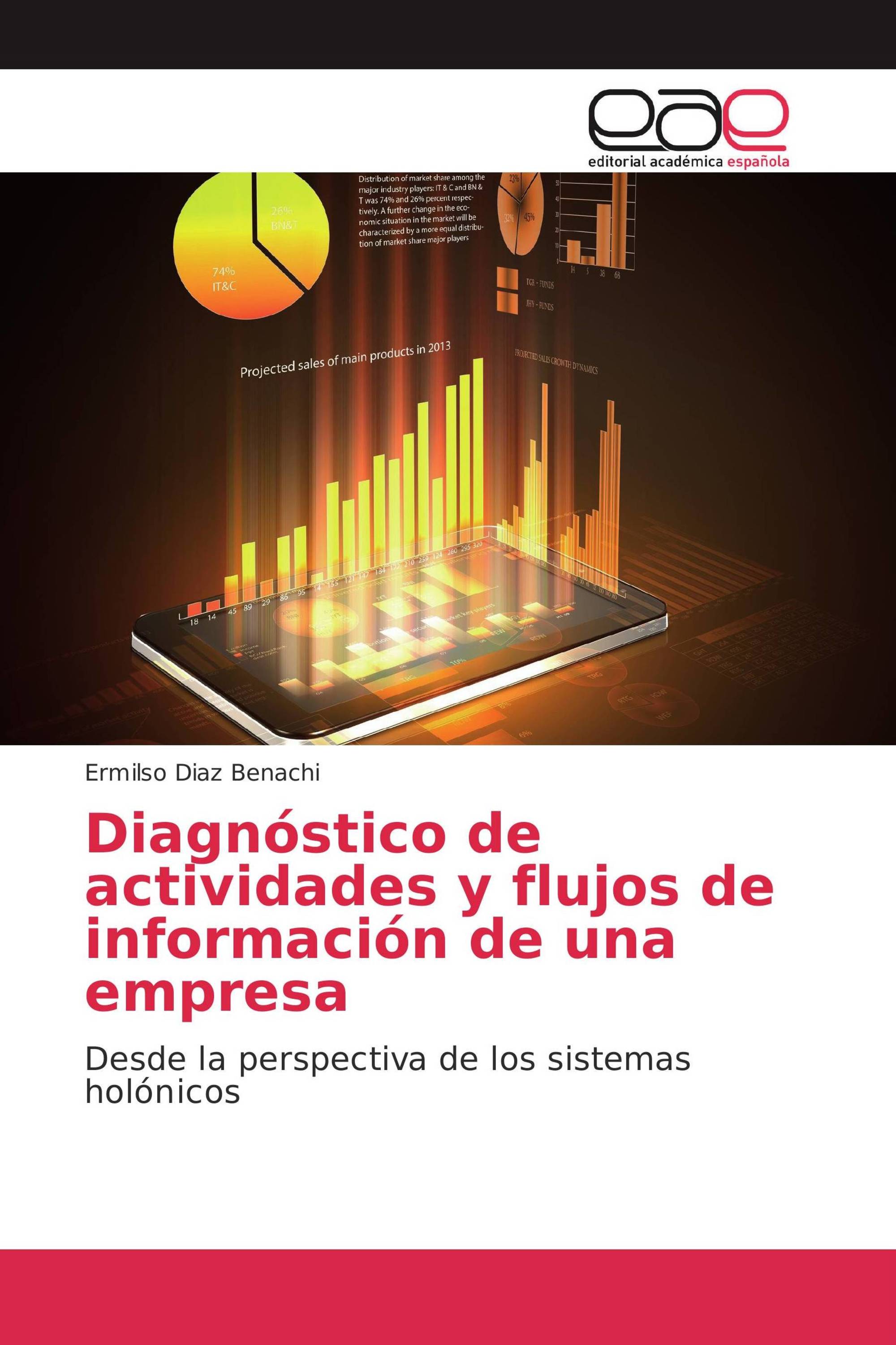 Diagnóstico de actividades y flujos de información de una empresa