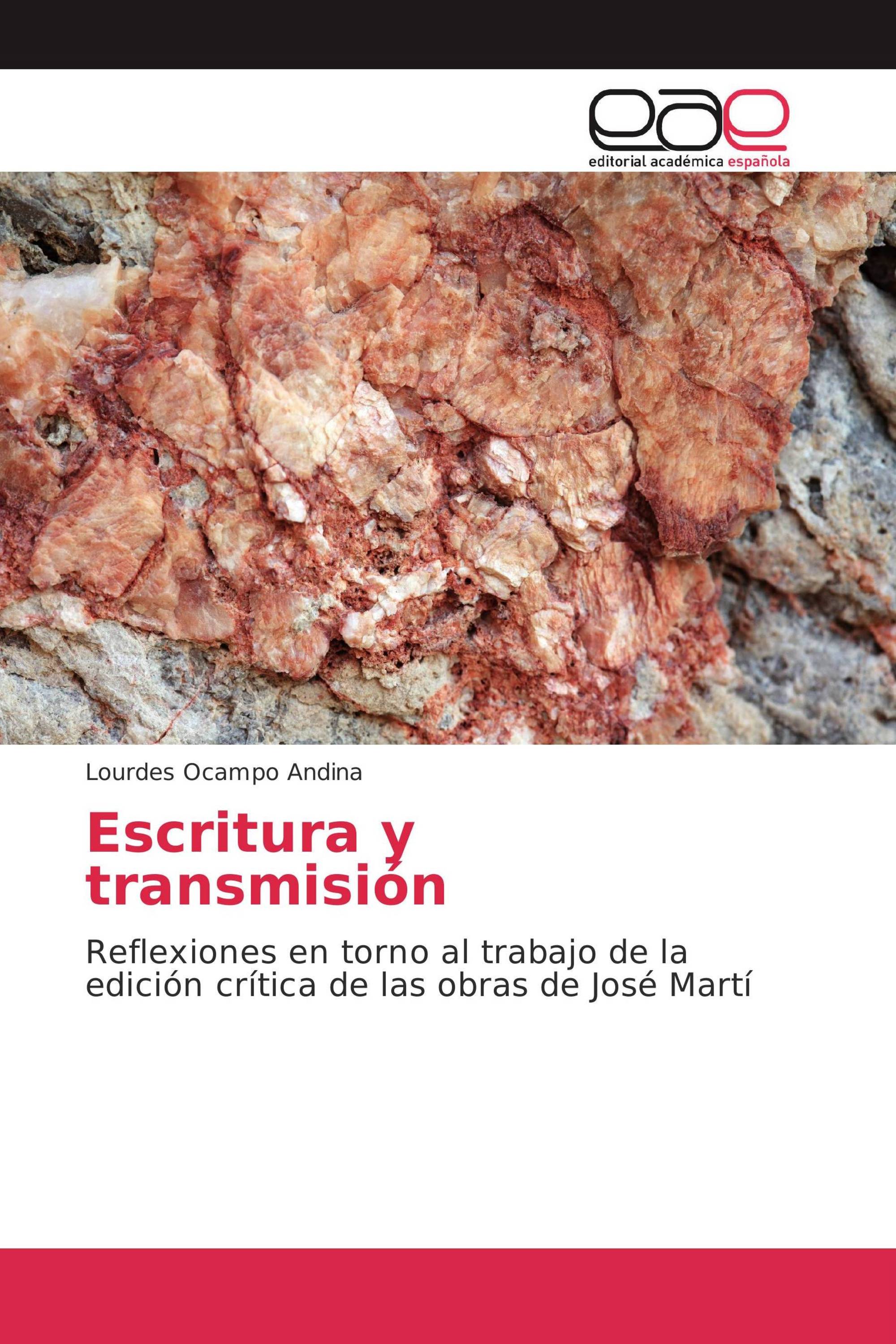 Escritura y transmisión