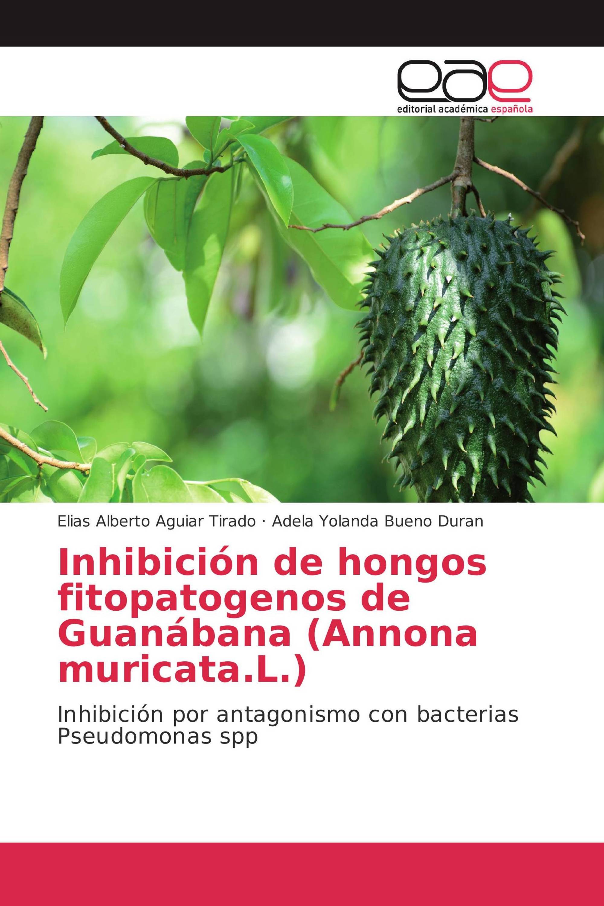 Inhibición de hongos fitopatogenos de Guanábana (Annona muricata.L.)