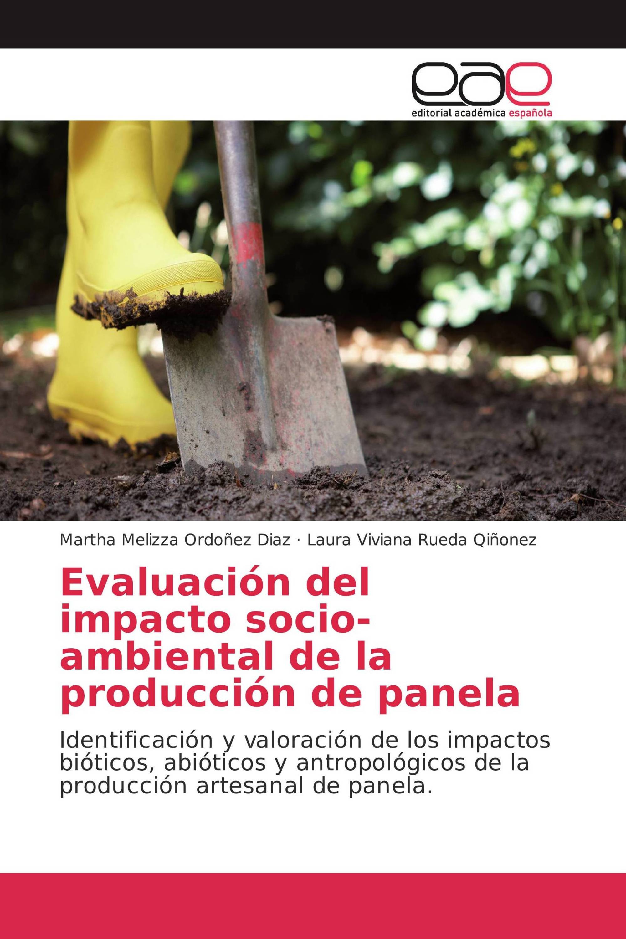 Evaluación del impacto socio-ambiental de la producción de panela