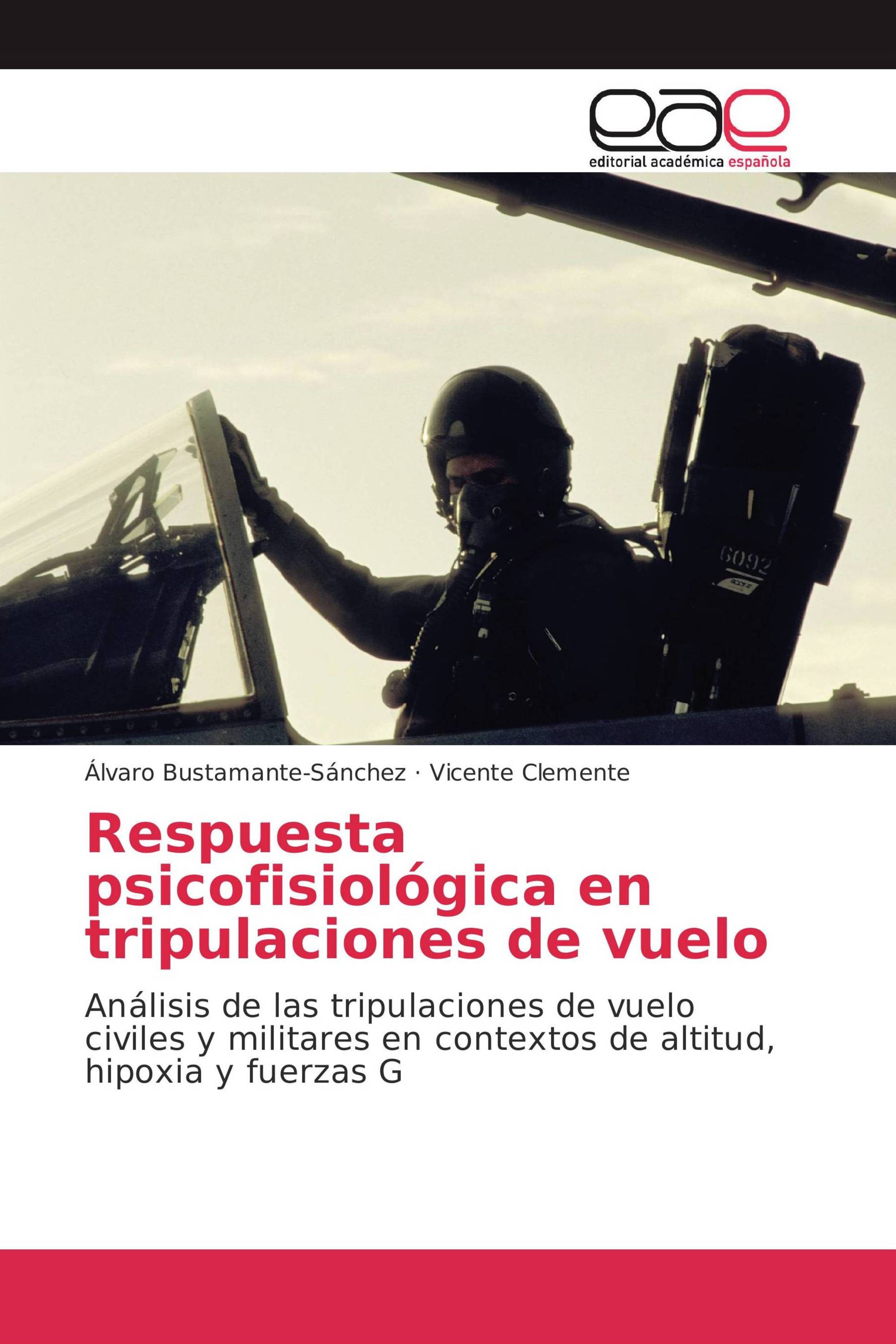 Respuesta psicofisiológica en tripulaciones de vuelo