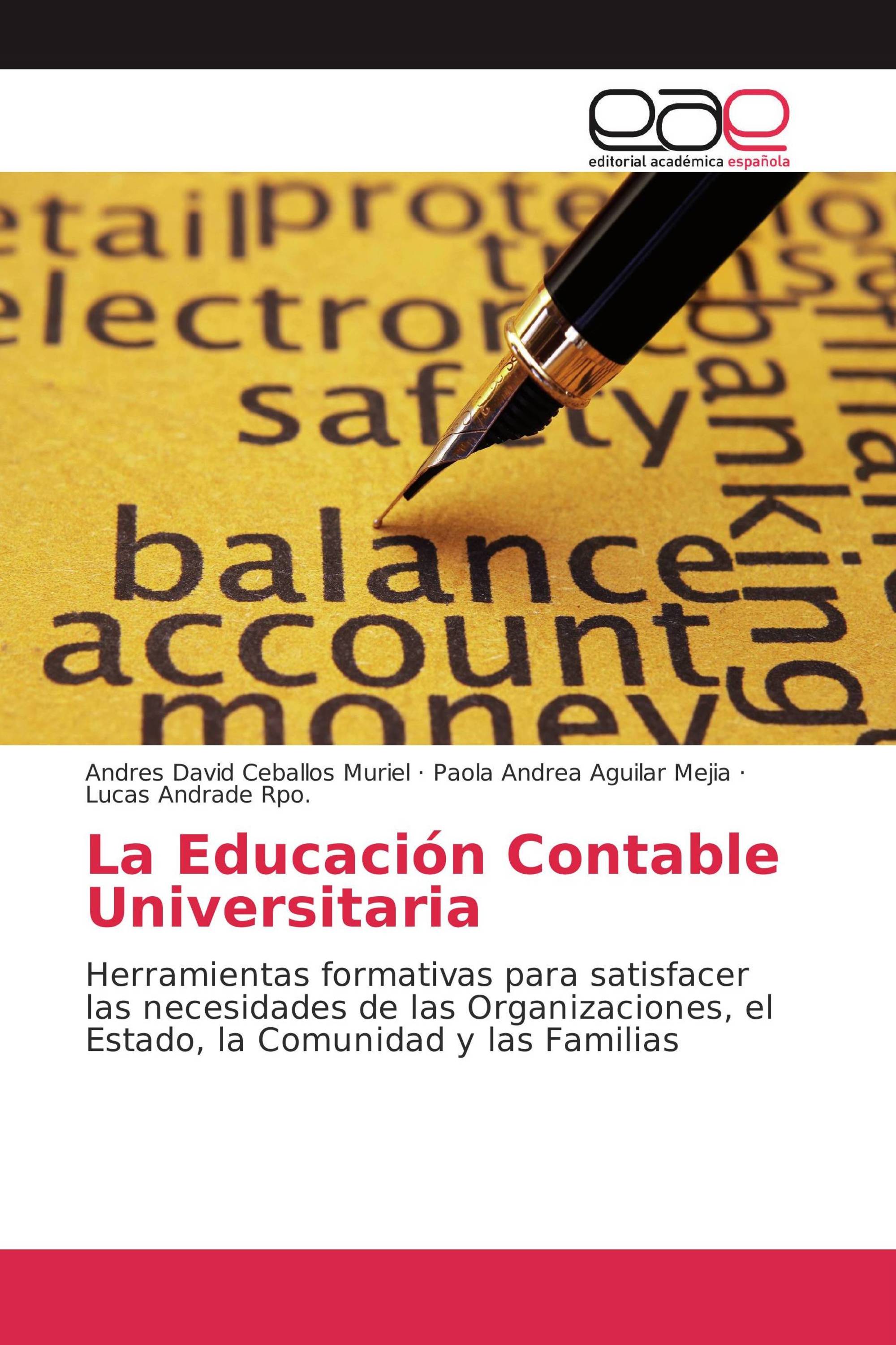 La Educación Contable Universitaria