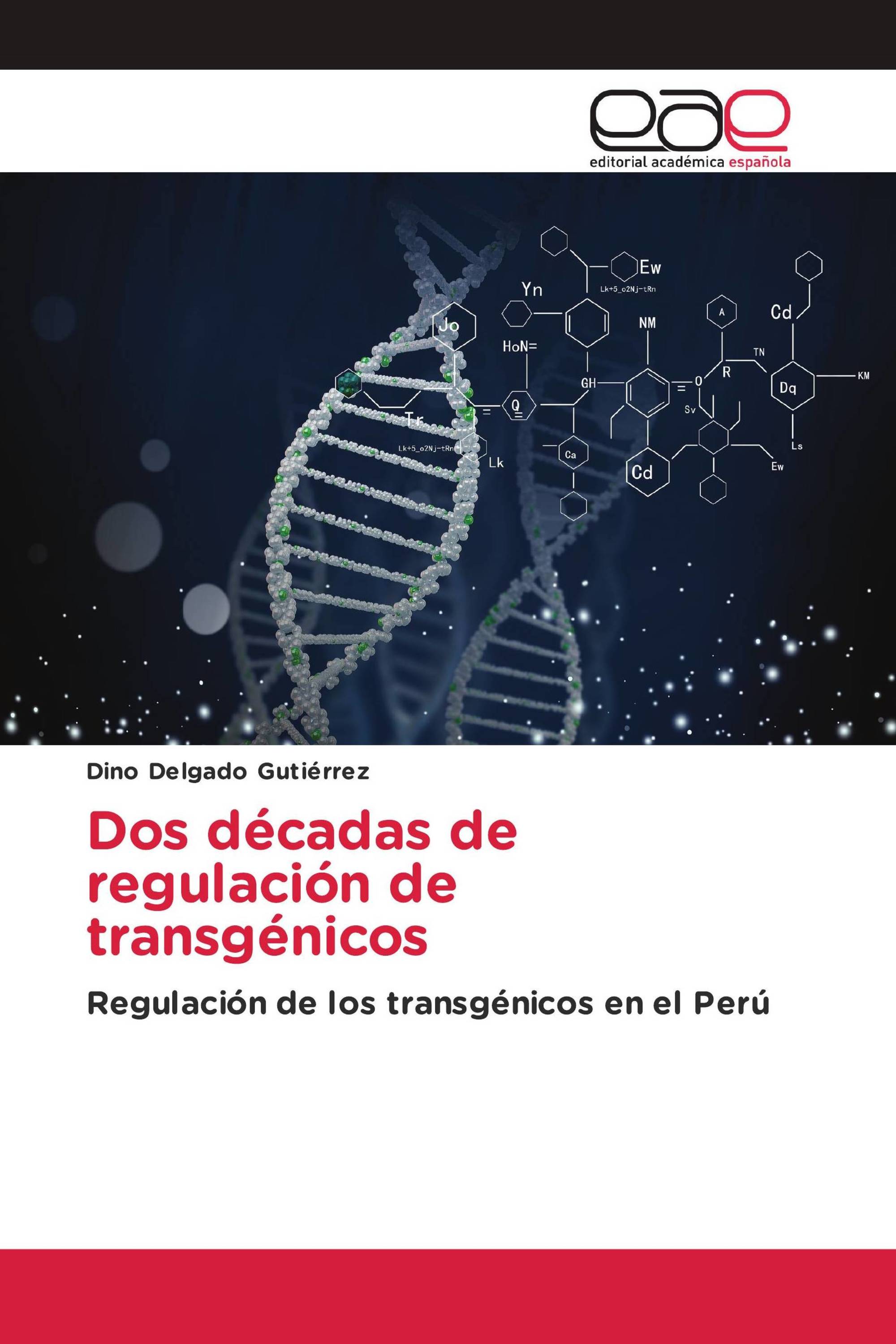 Dos décadas de regulación de transgénicos