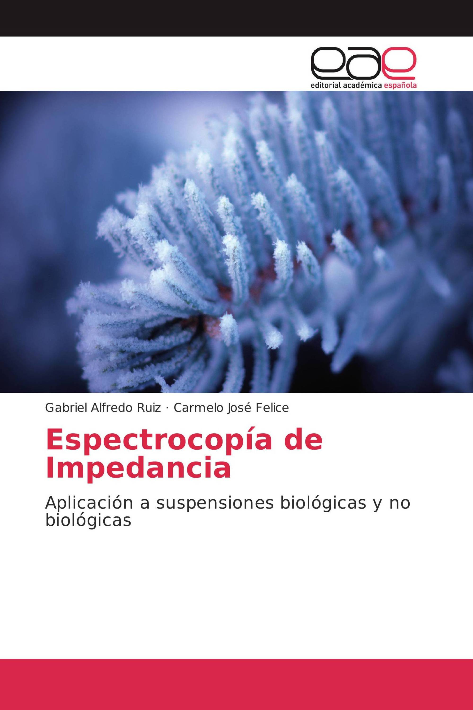 Espectrocopía de Impedancia