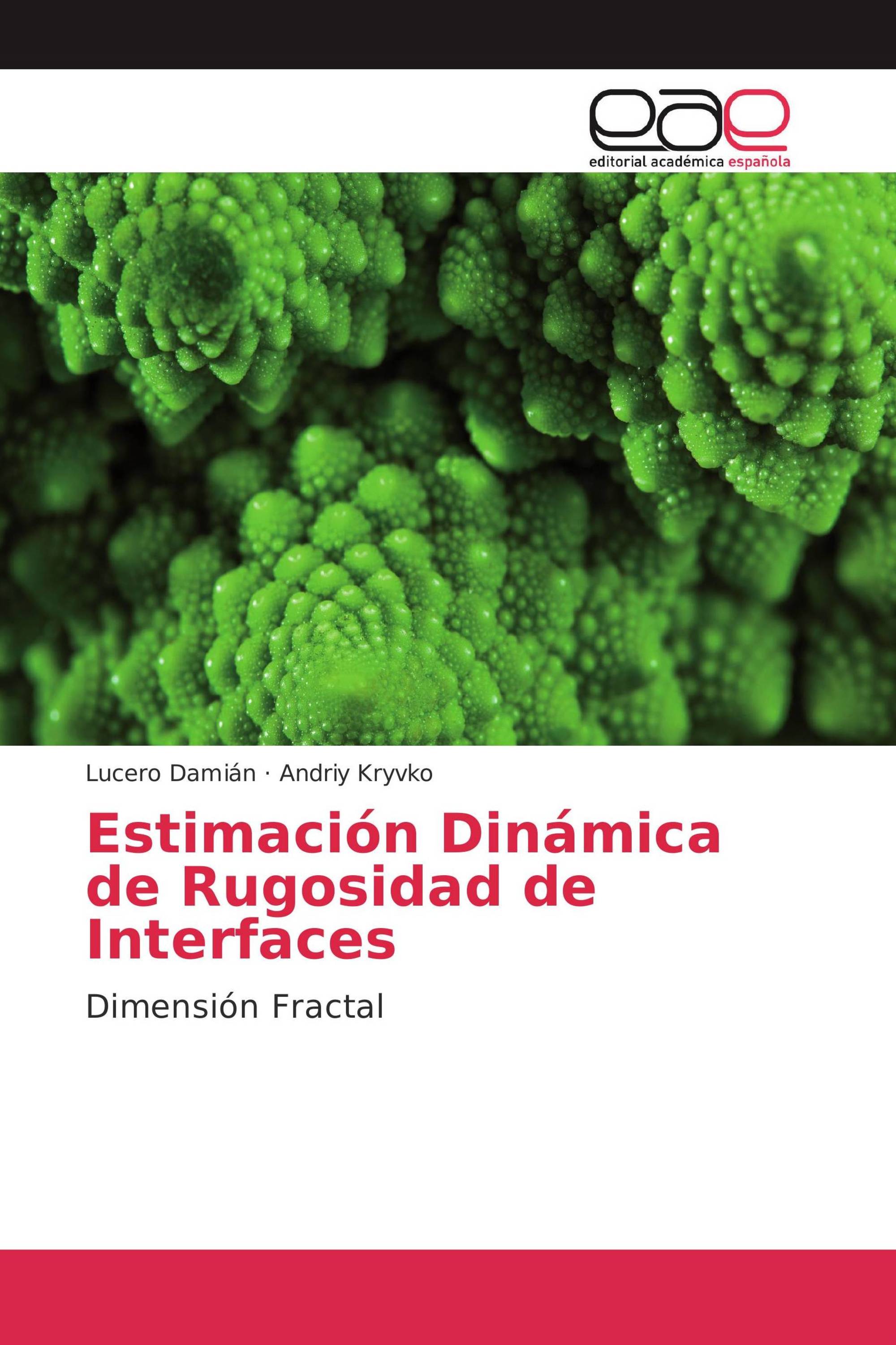 Estimación Dinámica de Rugosidad de Interfaces