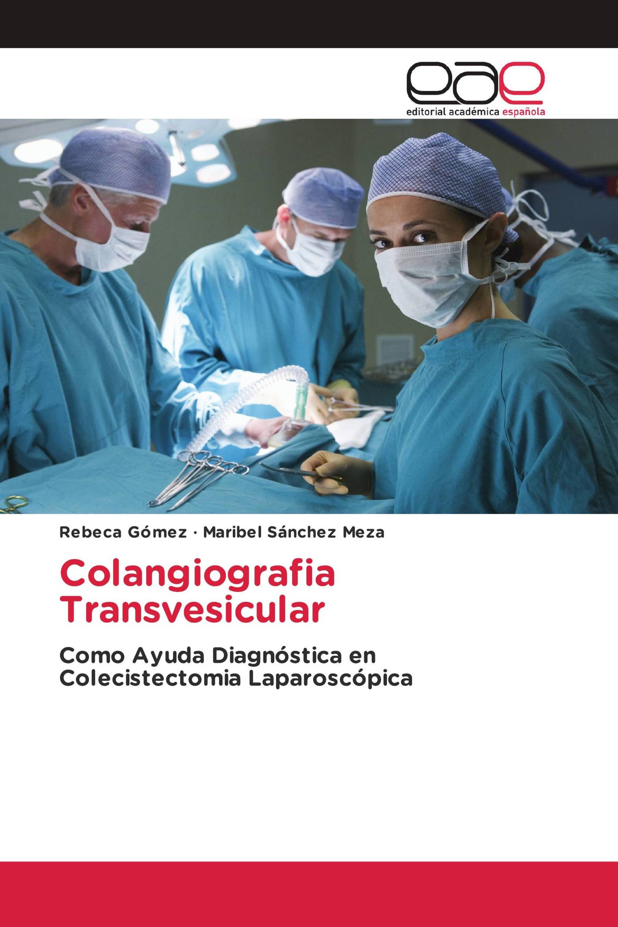 Colangiografia Transvesicular