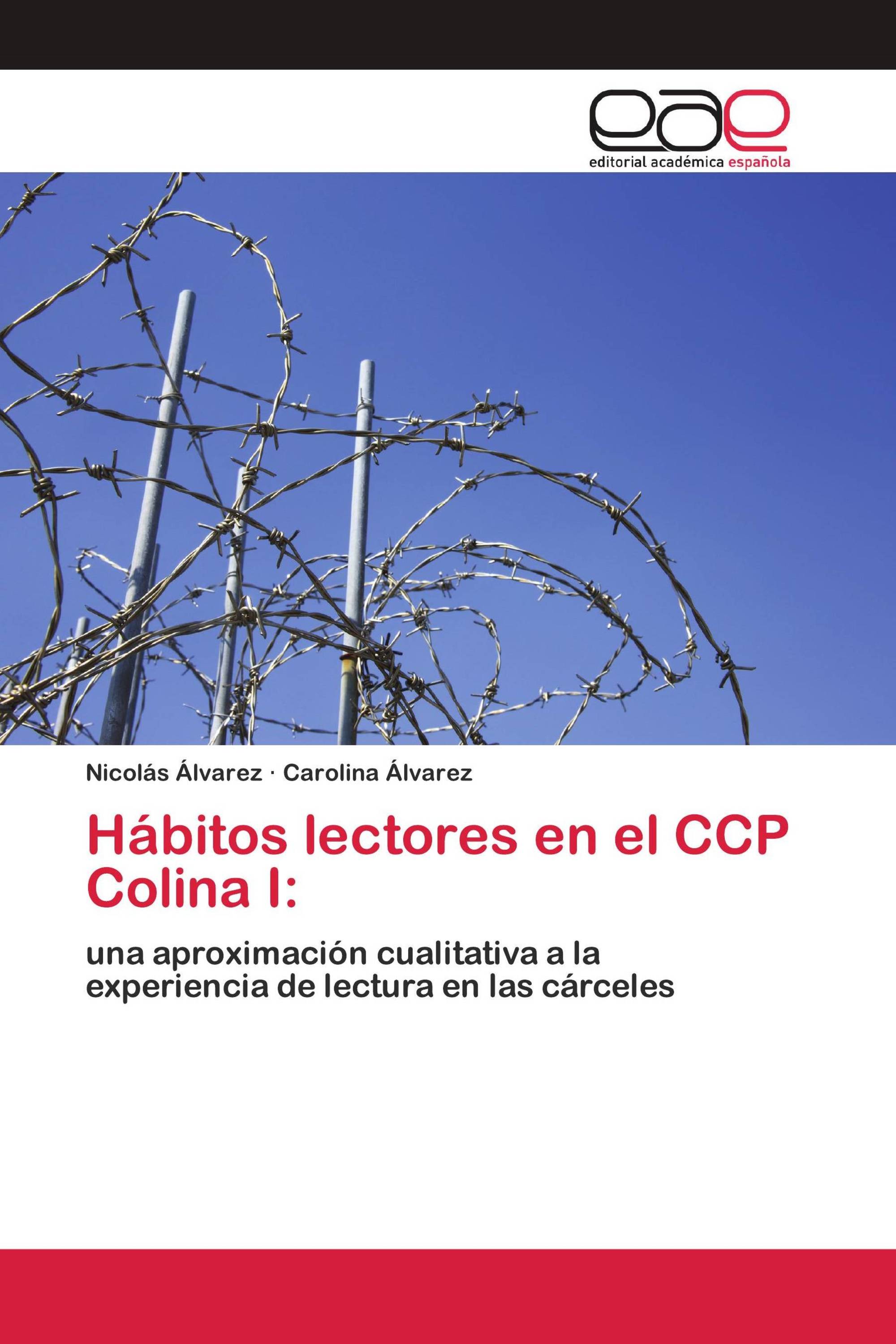 Hábitos lectores en el CCP Colina I: