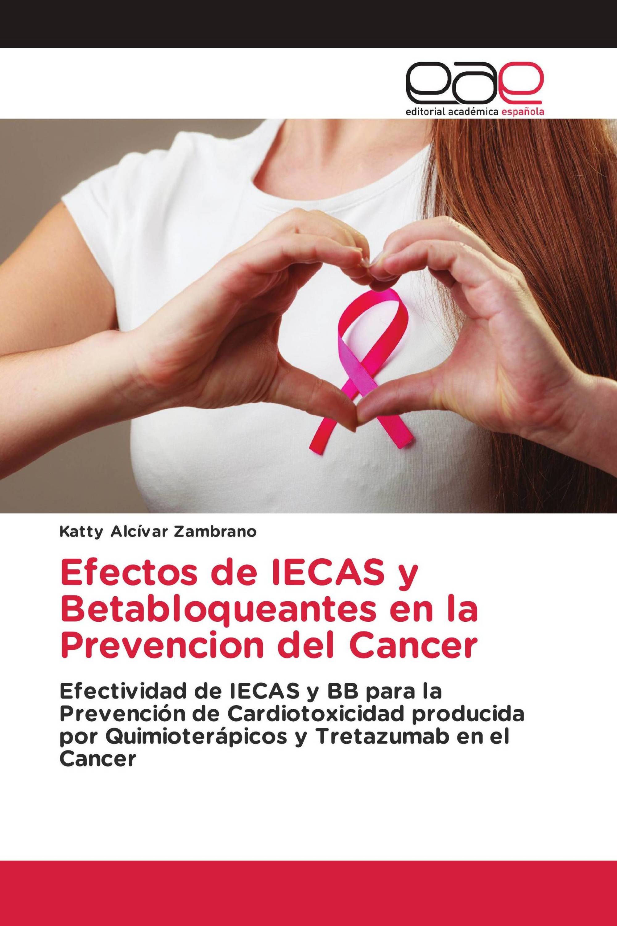 Efectos de IECAS y Betabloqueantes en la Prevencion del Cancer