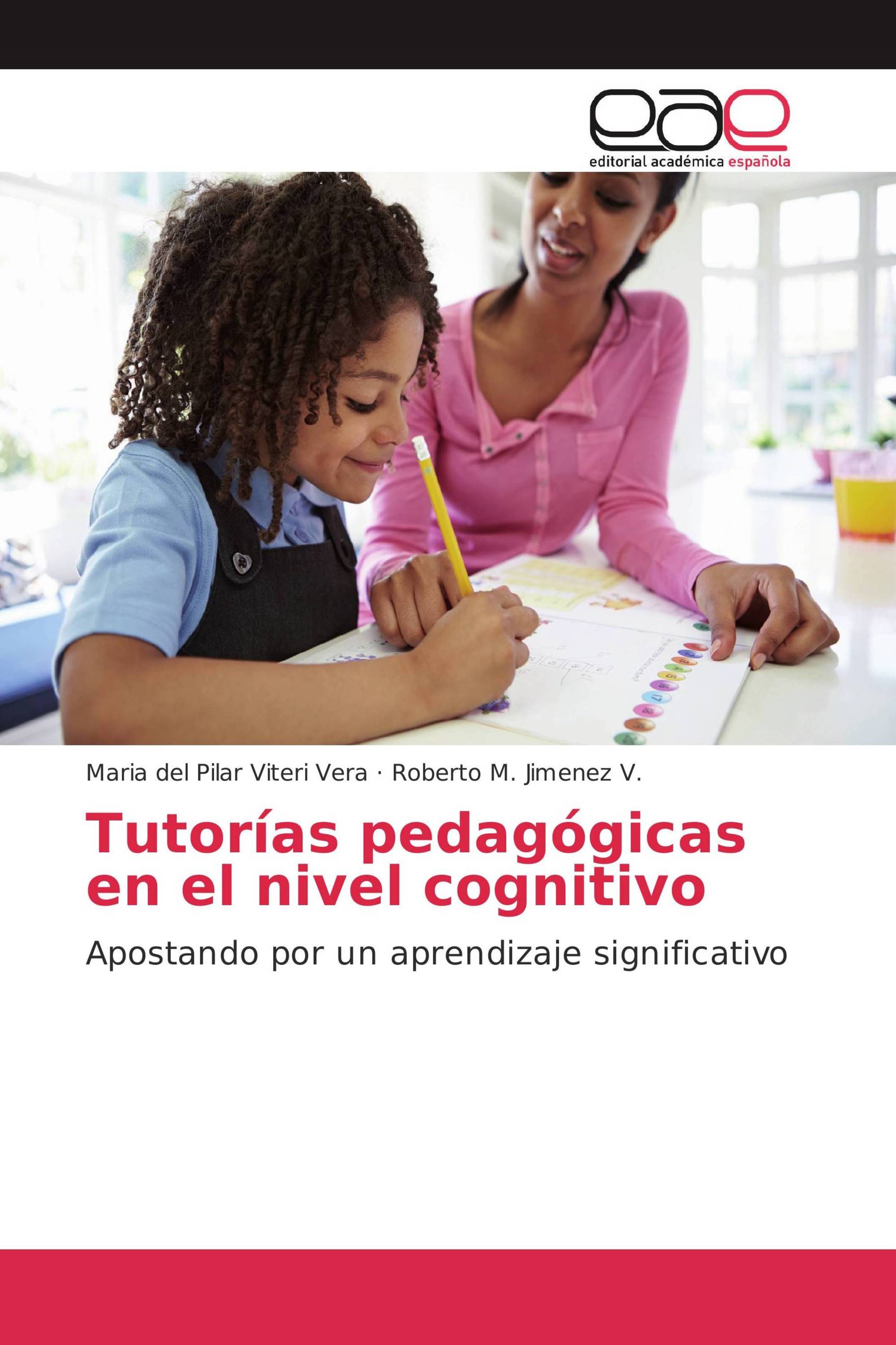 Tutorías pedagógicas en el nivel cognitivo