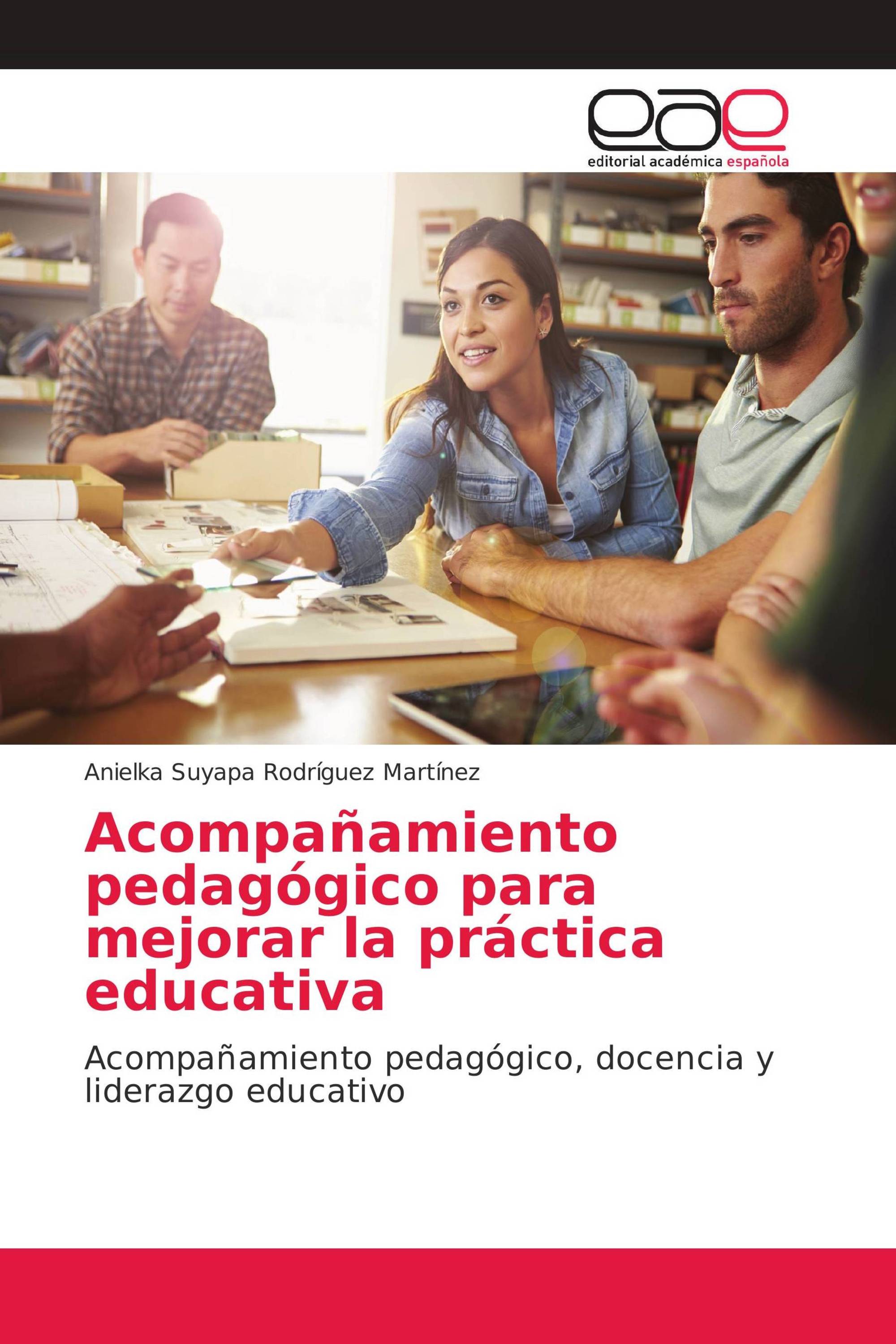 Acompañamiento pedagógico para mejorar la práctica educativa