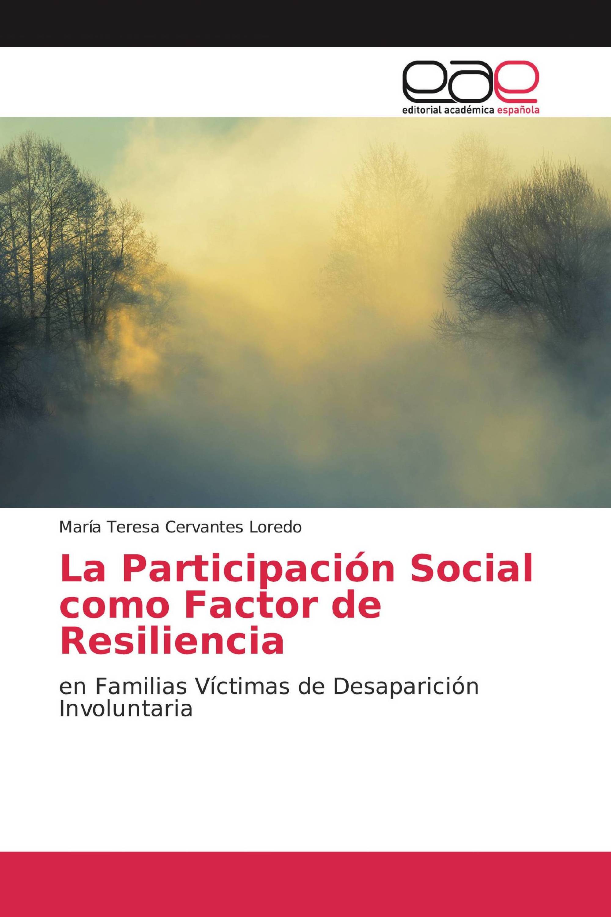 La Participación Social como Factor de Resiliencia