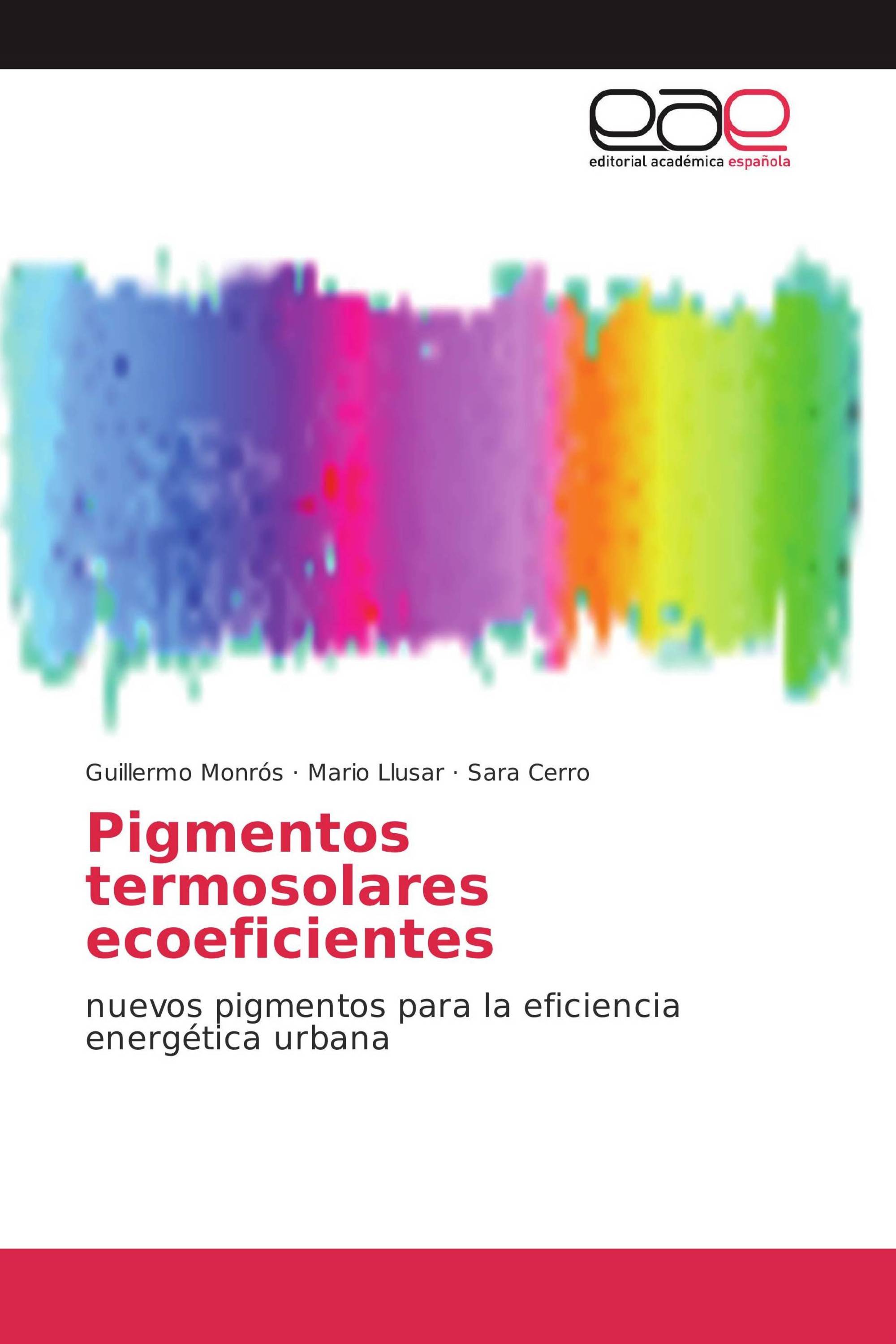 Pigmentos termosolares ecoeficientes