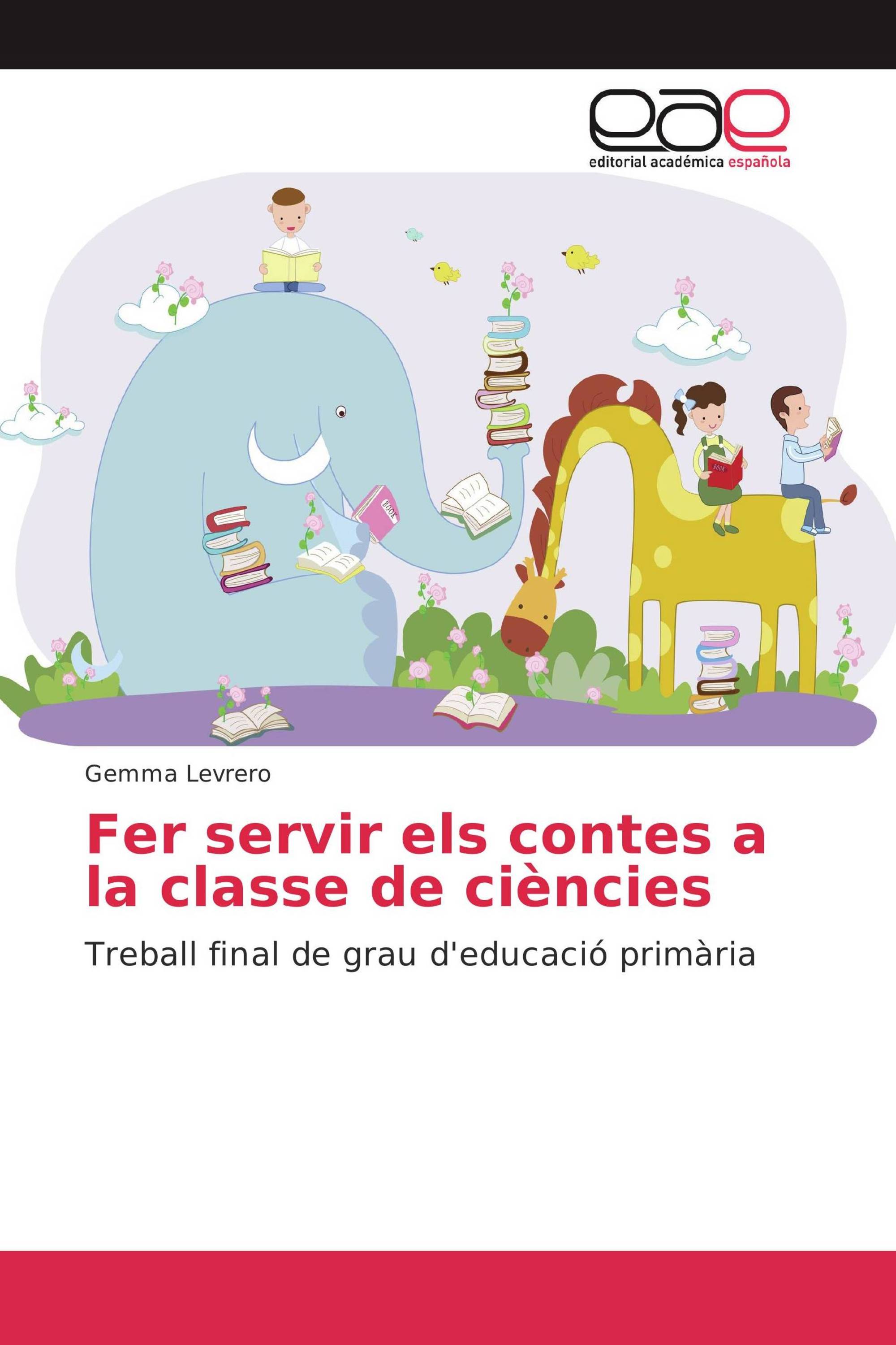 Fer servir els contes a la classe de ciències