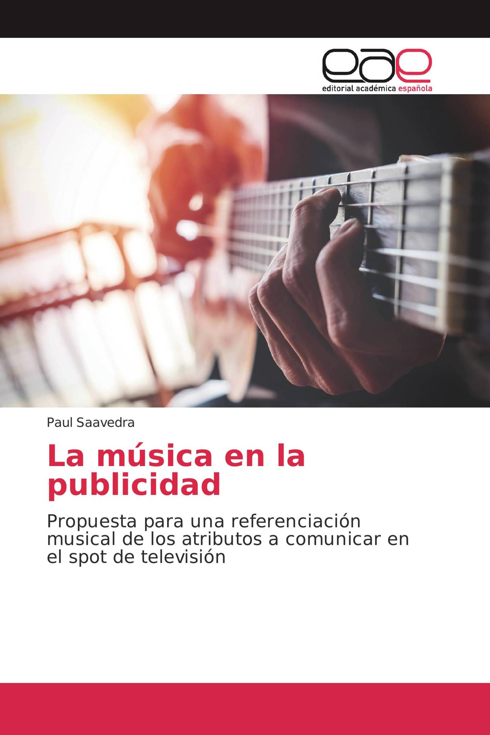 La música en la publicidad