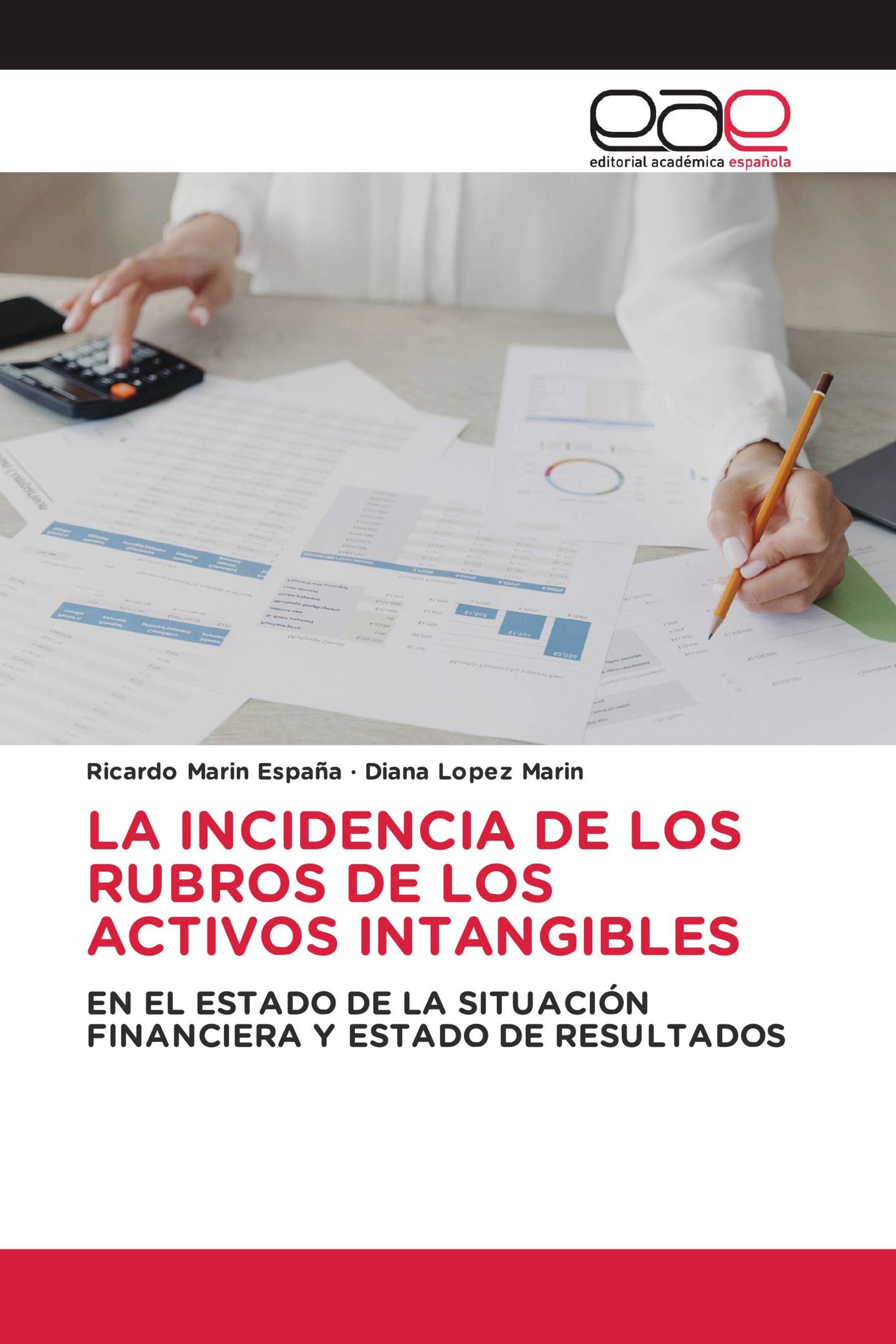 LA INCIDENCIA DE LOS RUBROS DE LOS ACTIVOS INTANGIBLES