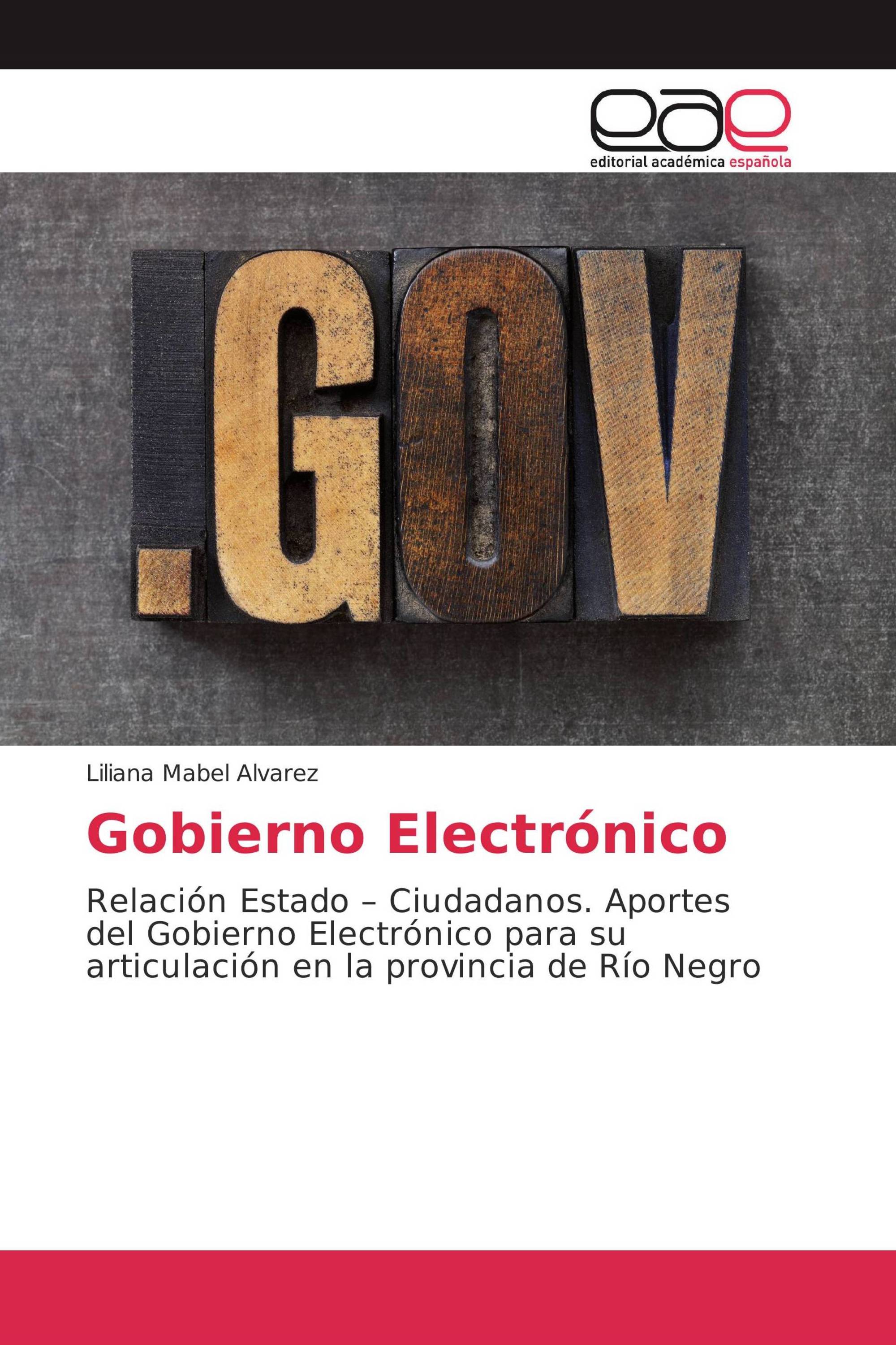 Gobierno Electrónico