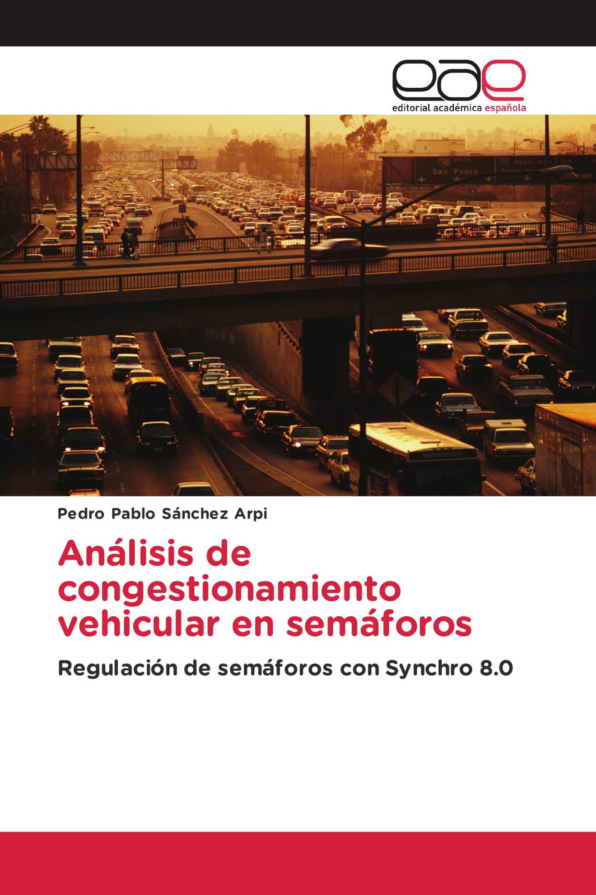 Análisis de congestionamiento vehicular en semáforos