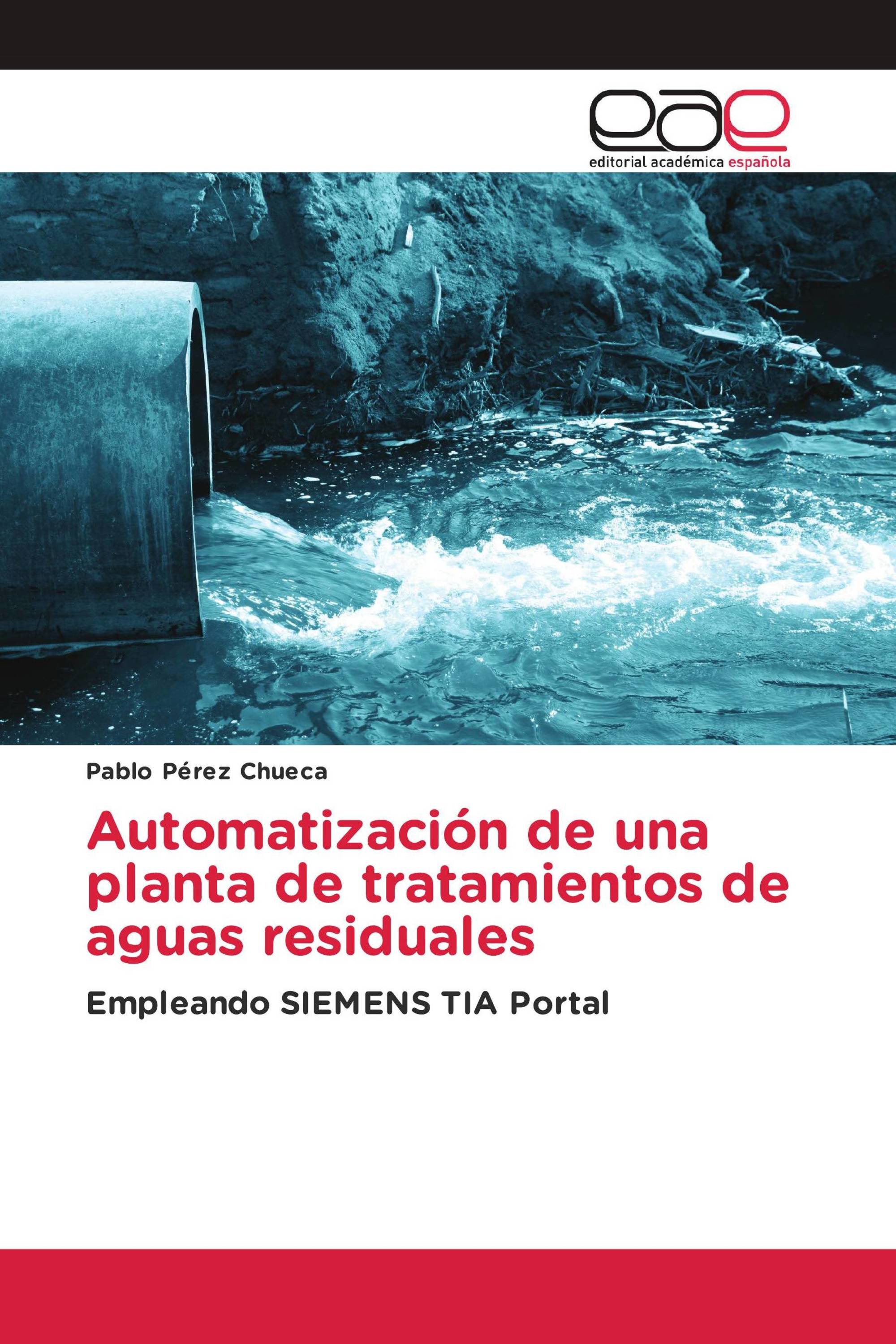 Automatización de una planta de tratamientos de aguas residuales