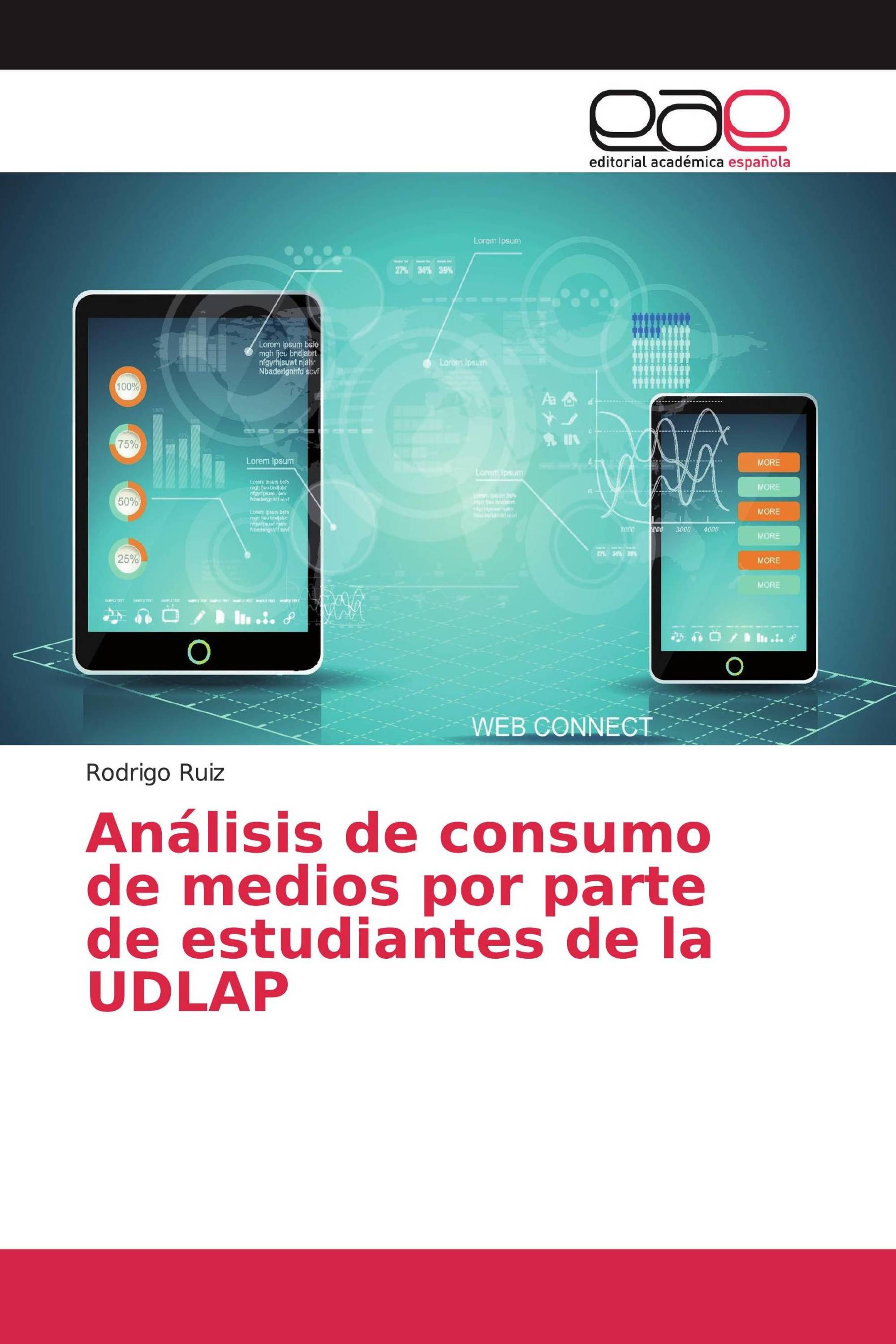 Análisis de consumo de medios por parte de estudiantes de la UDLAP