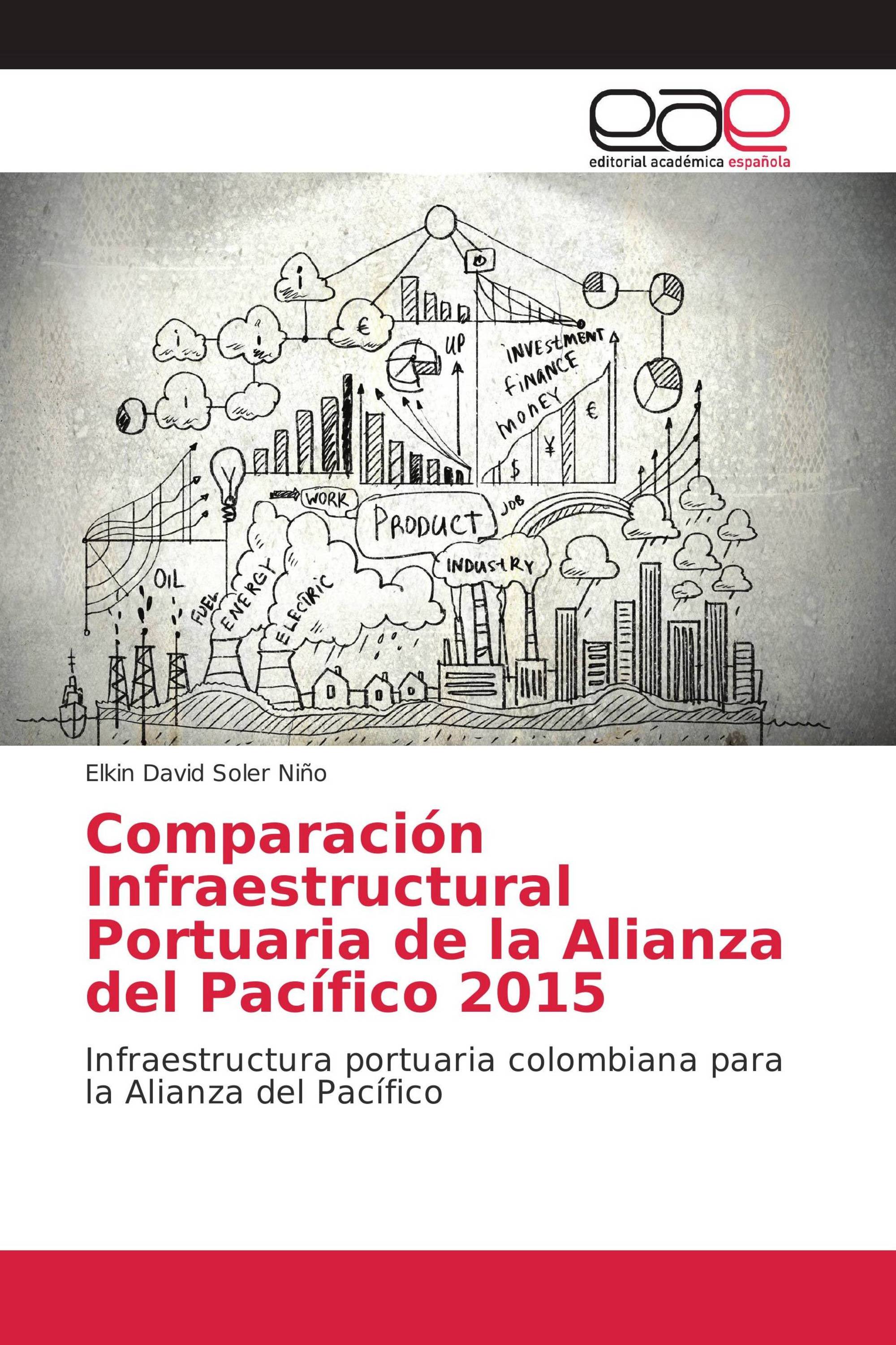 Comparación Infraestructural Portuaria de la Alianza del Pacífico 2015