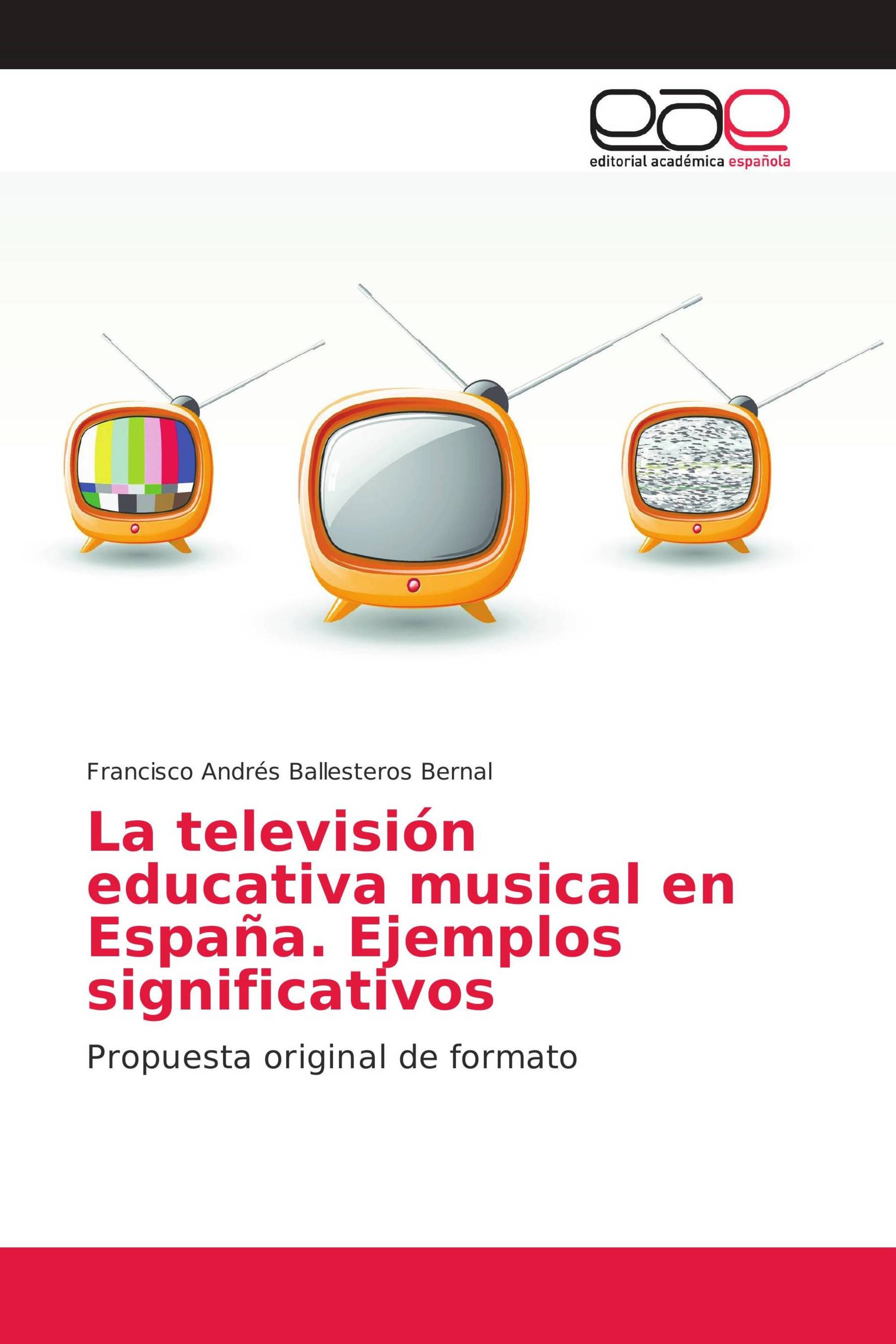 La televisión educativa musical en España. Ejemplos significativos