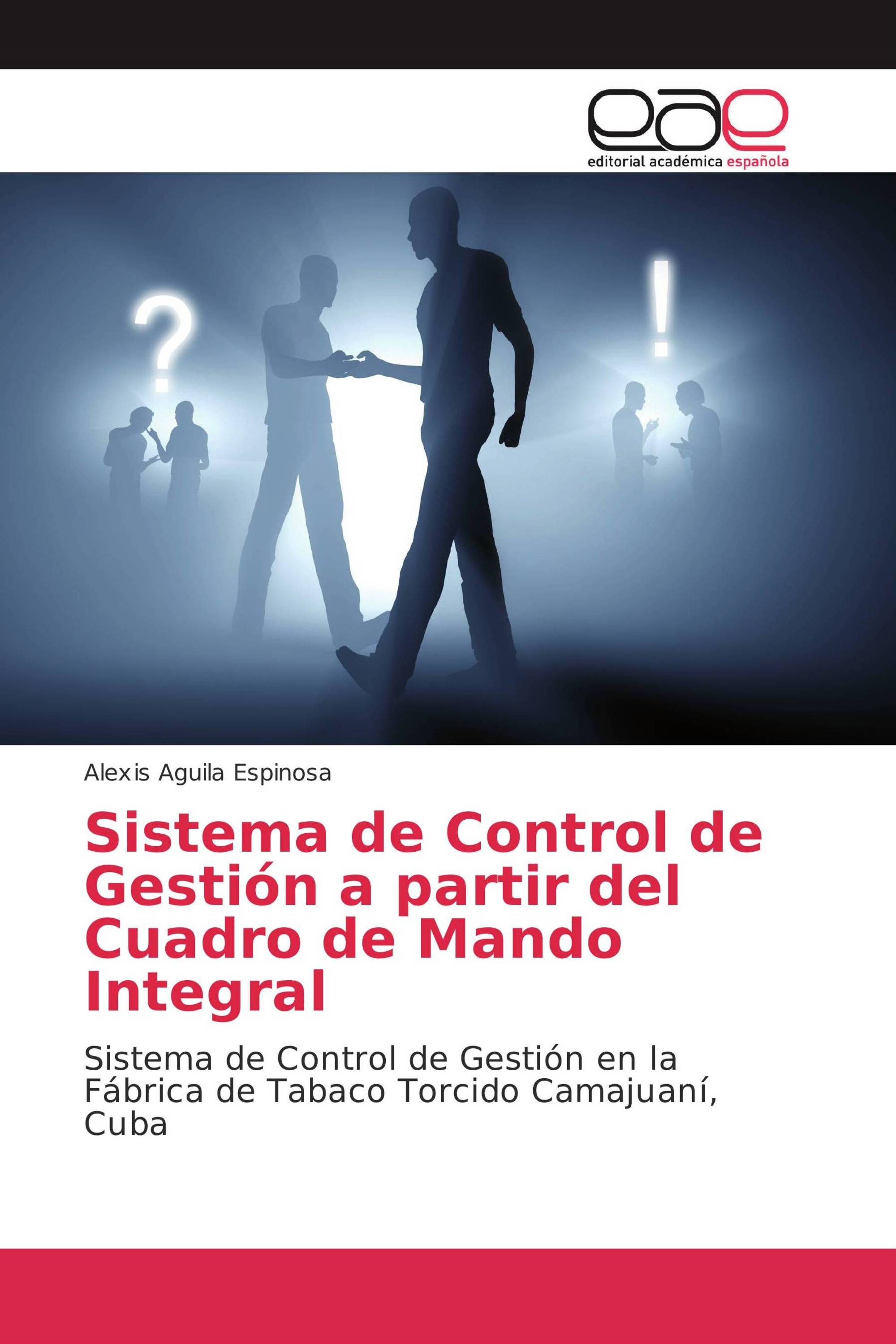 Sistema de Control de Gestión a partir del Cuadro de Mando Integral