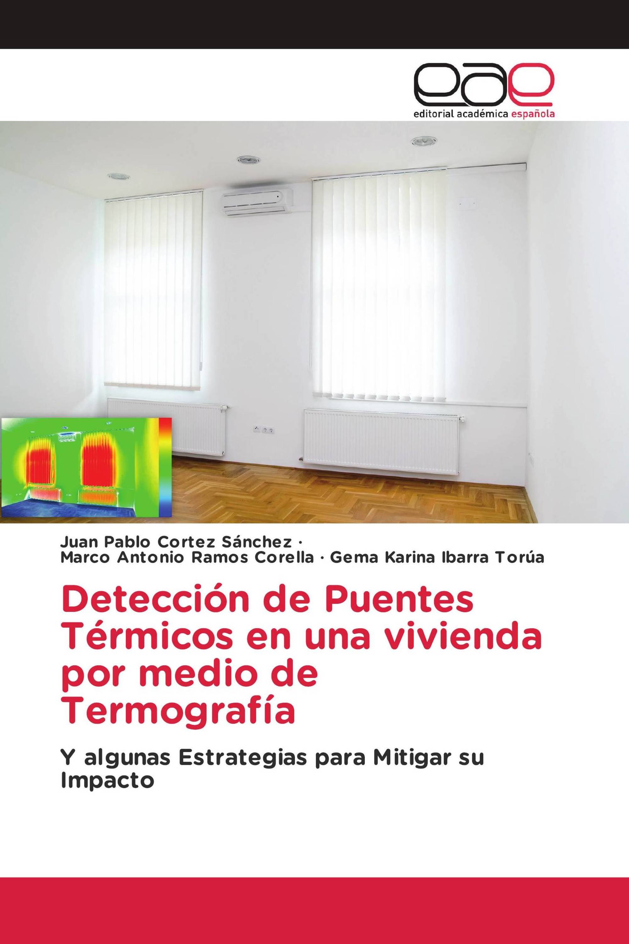 Detección de Puentes Térmicos en una vivienda por medio de Termografía