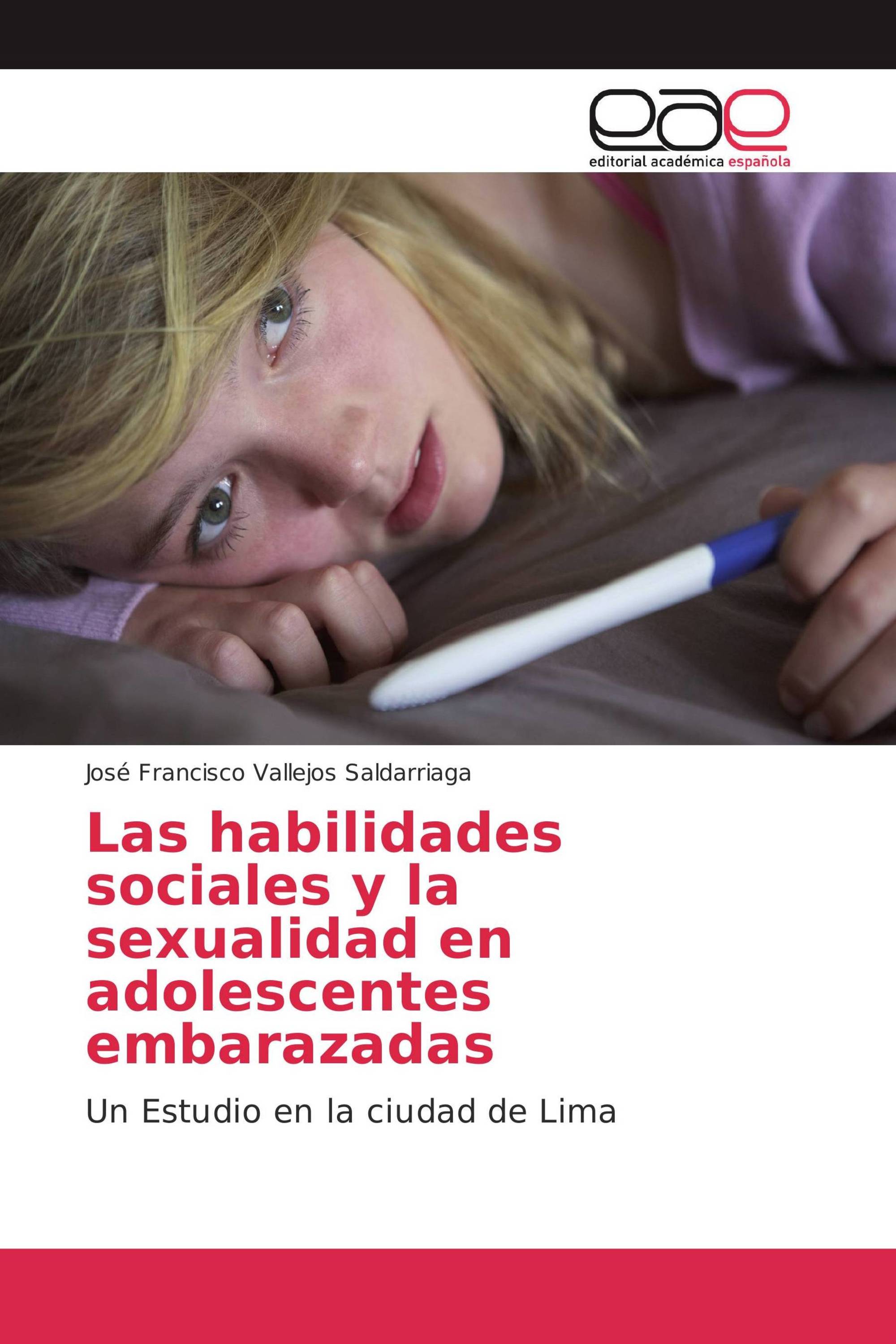 Las habilidades sociales y la sexualidad en adolescentes embarazadas