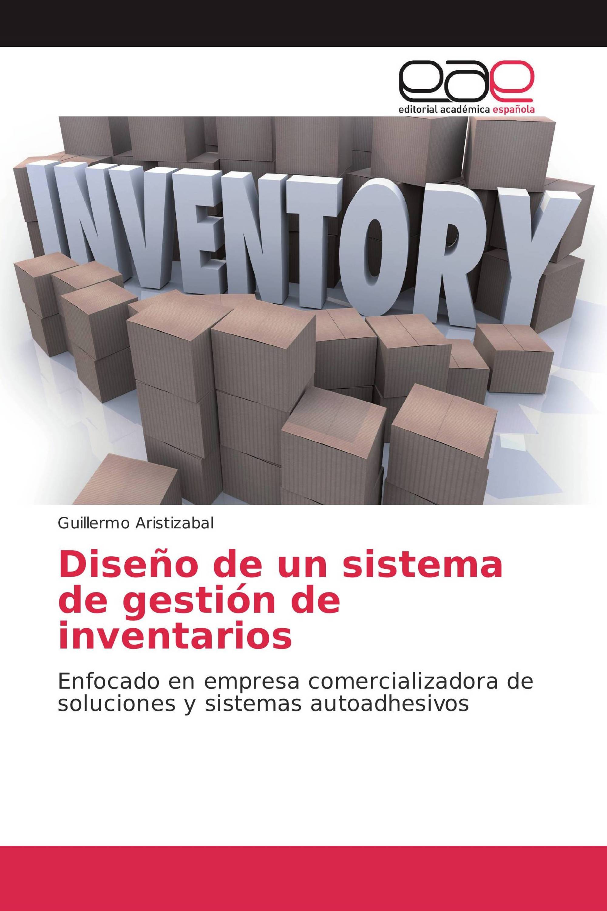 Diseño de un sistema de gestión de inventarios