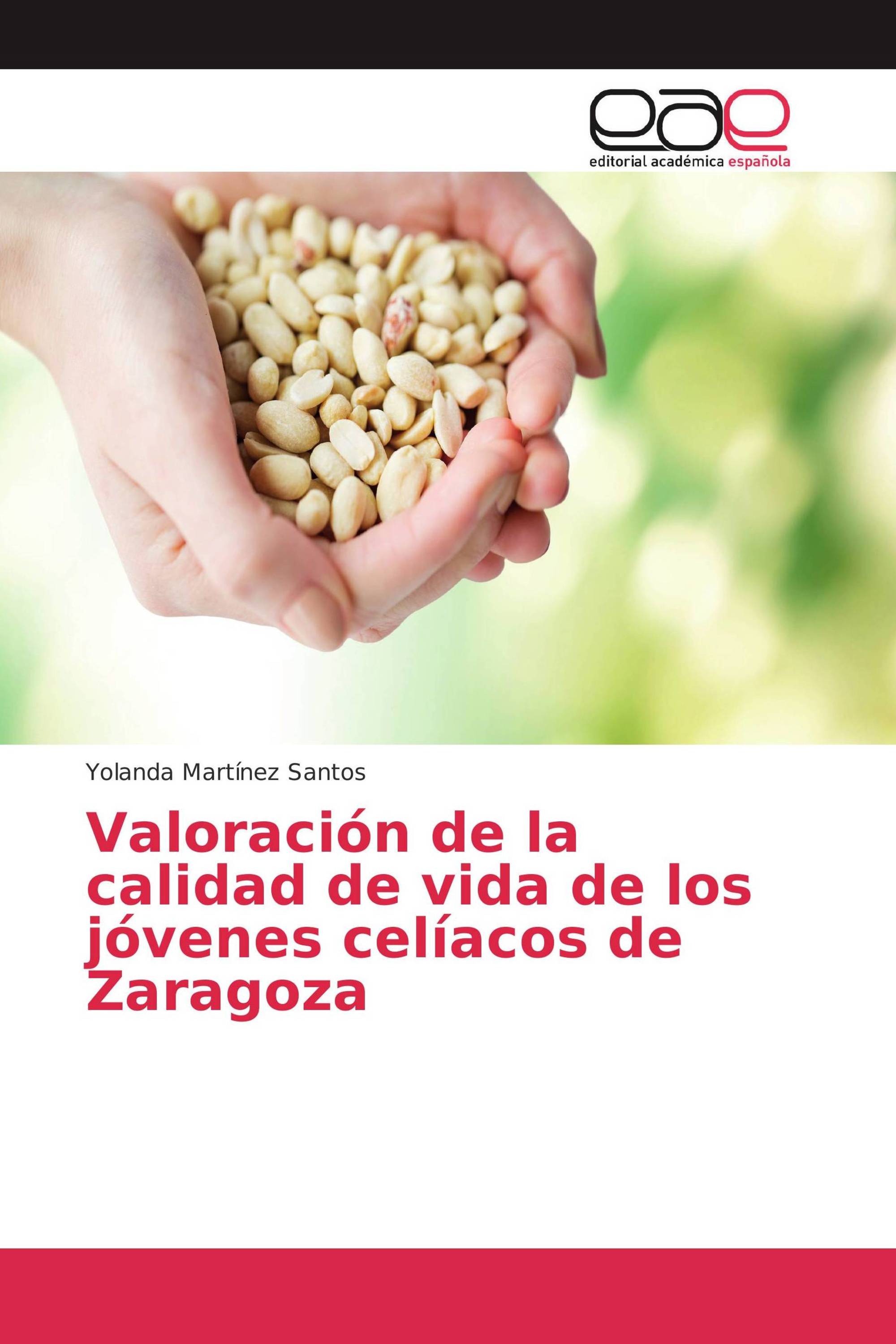 Valoración de la calidad de vida de los jóvenes celíacos de Zaragoza