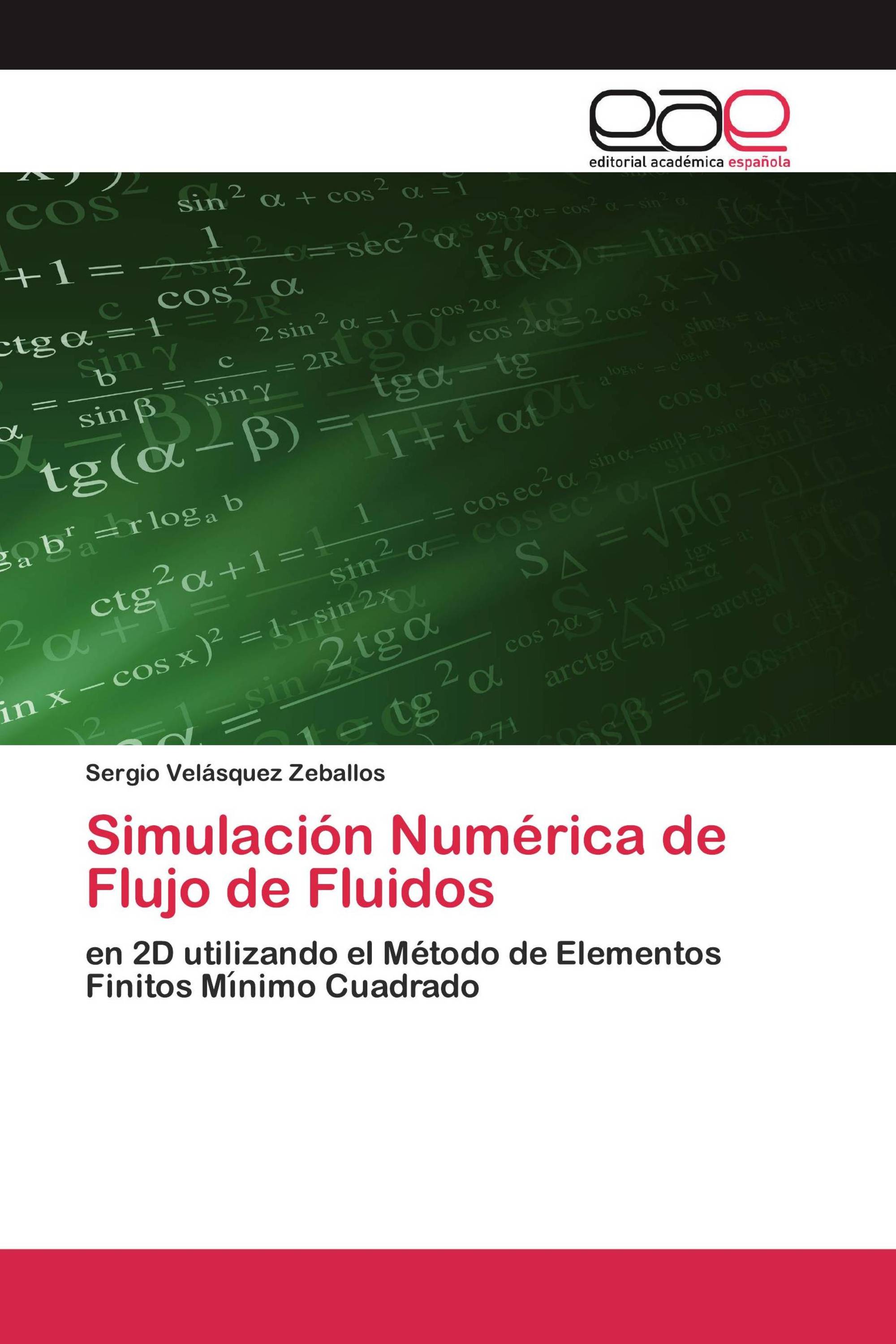 Simulación Numérica de Flujo de Fluidos