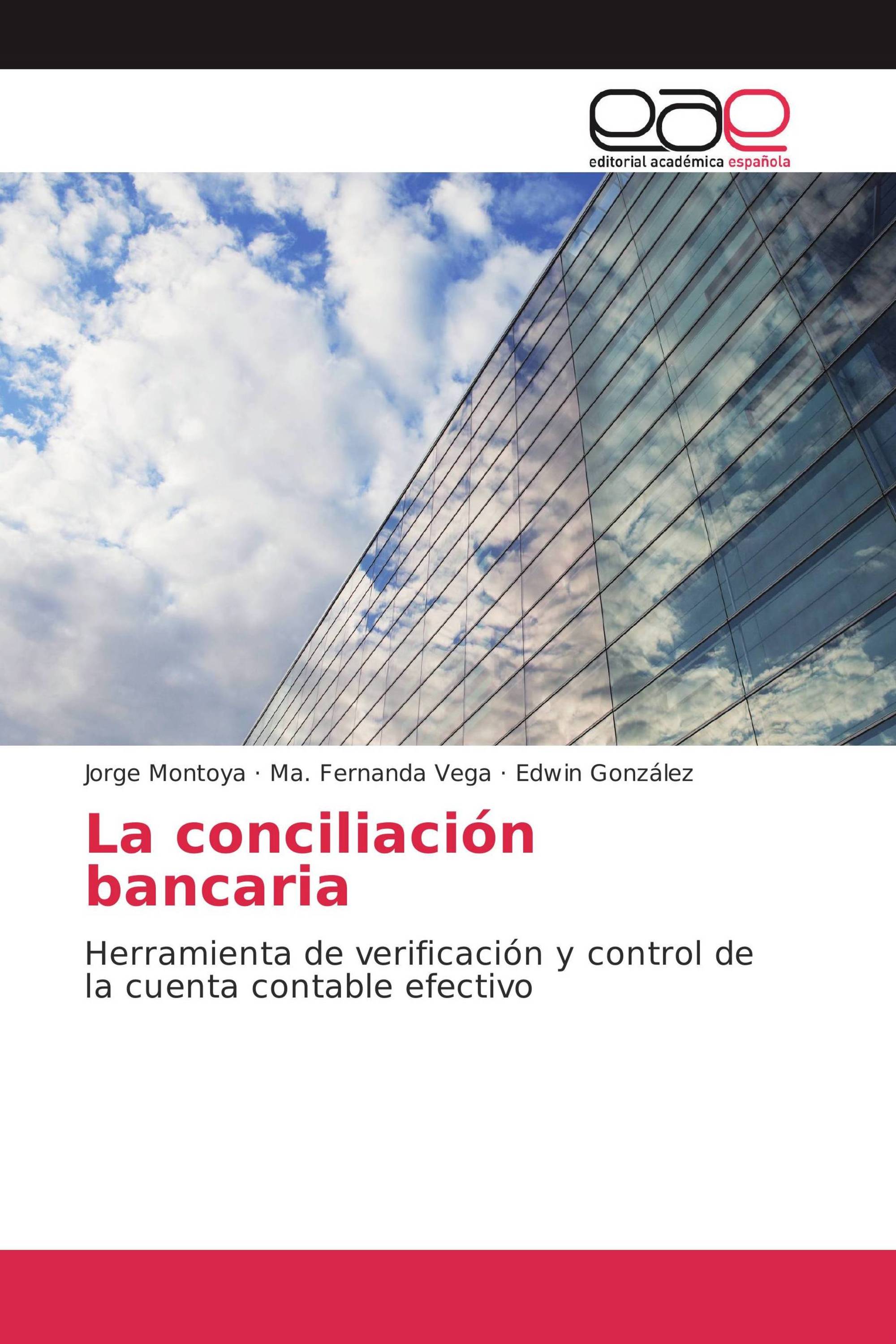 La conciliación bancaria