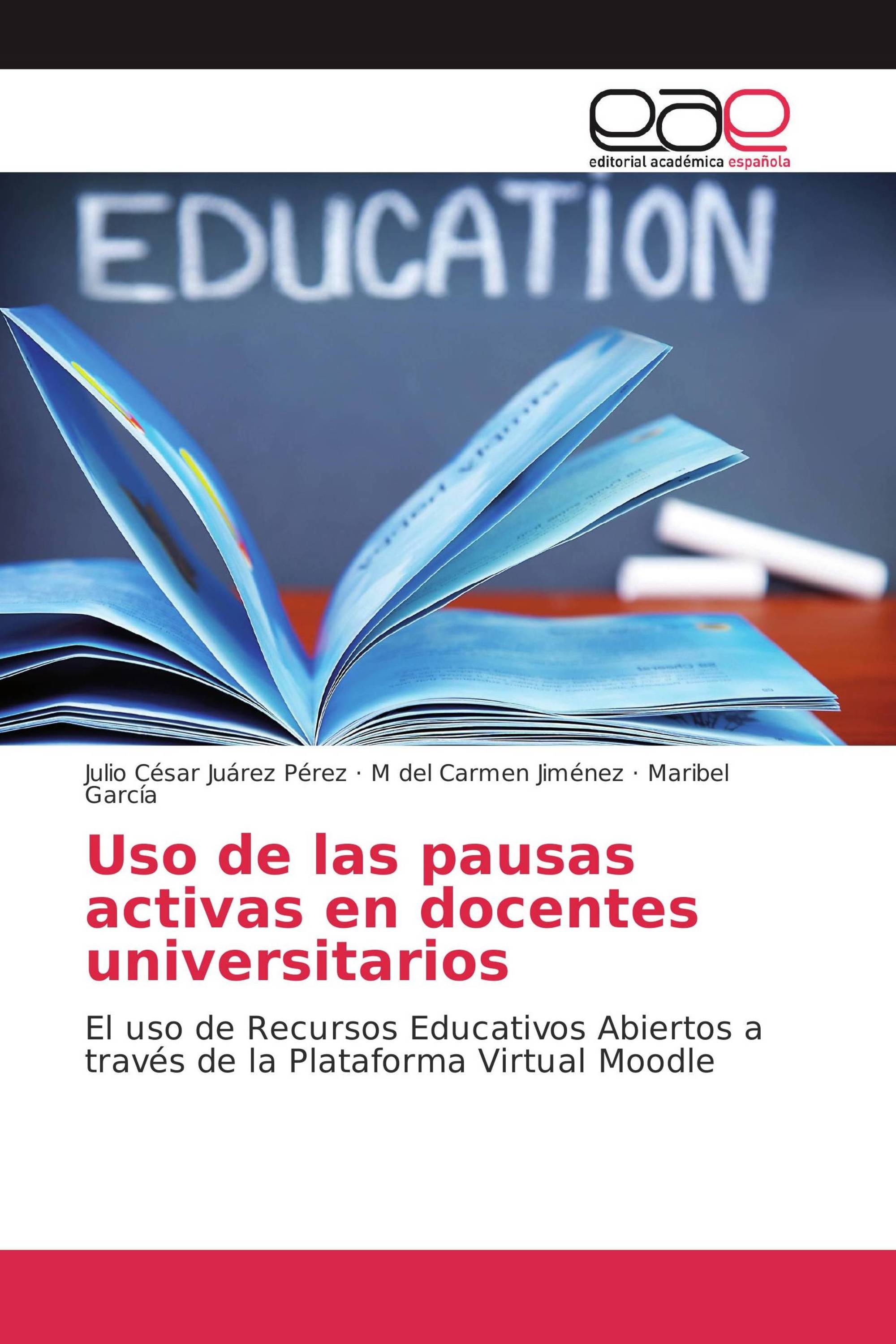 Uso de las pausas activas en docentes universitarios