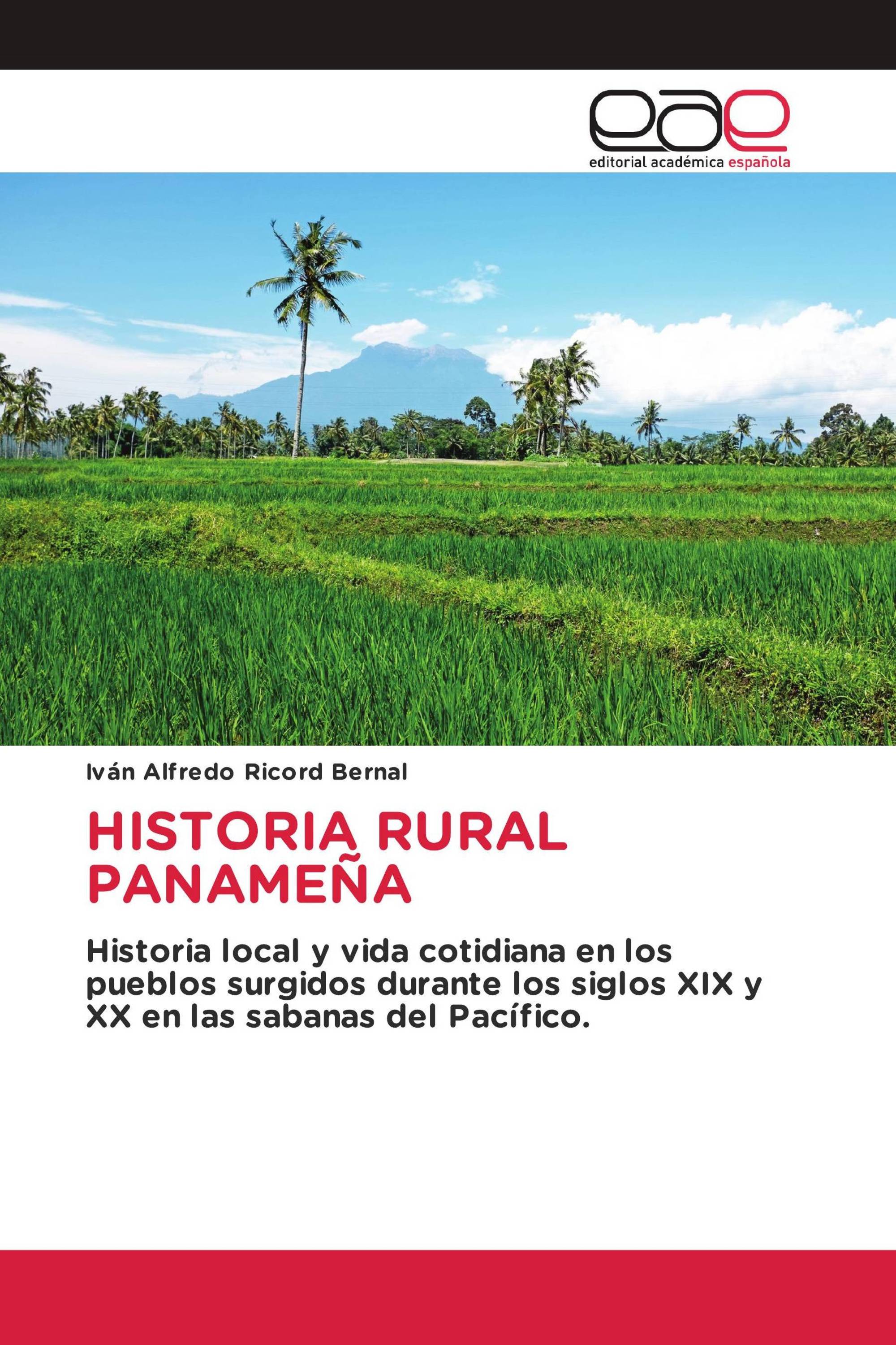 HISTORIA RURAL PANAMEÑA