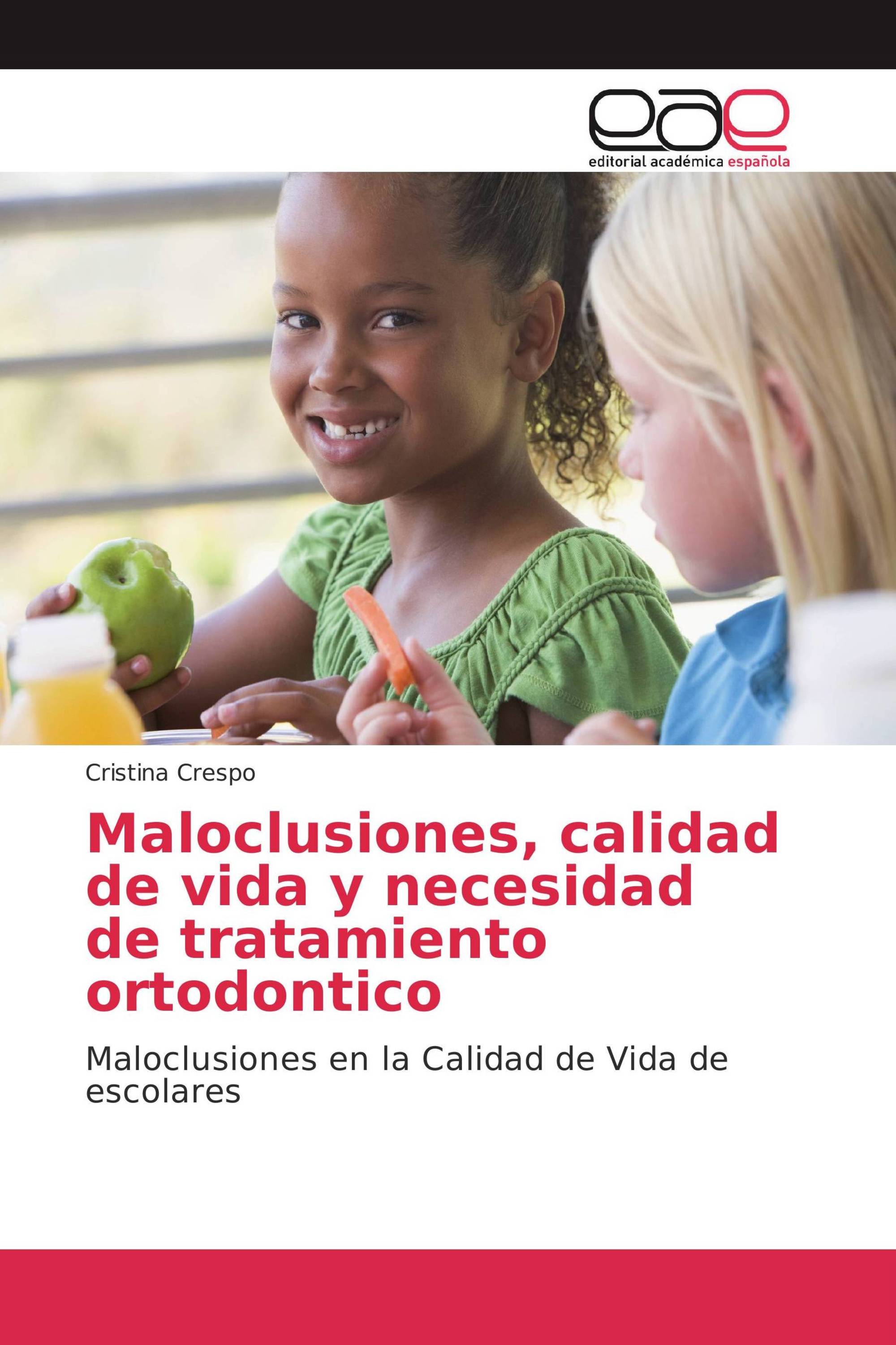 Maloclusiones, calidad de vida y necesidad de tratamiento ortodontico