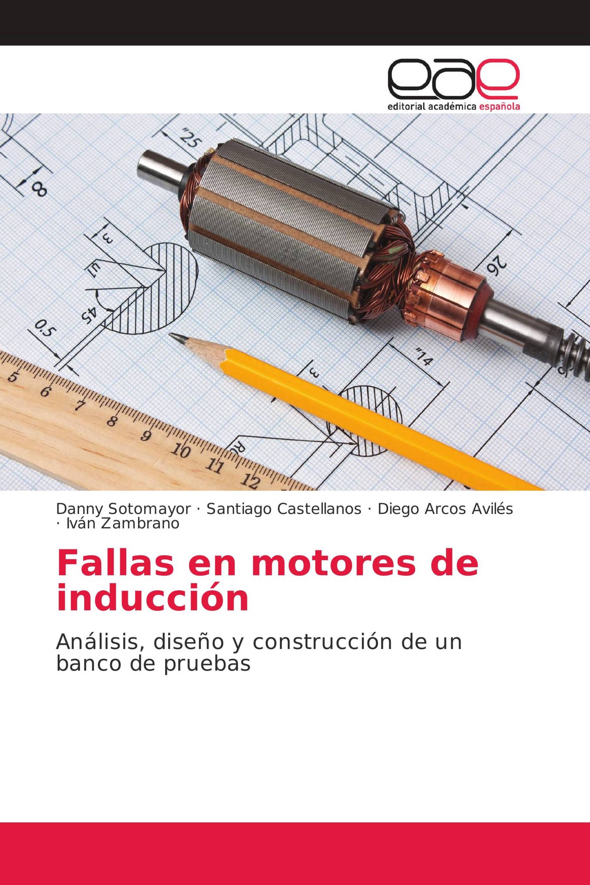 Fallas en motores de inducción